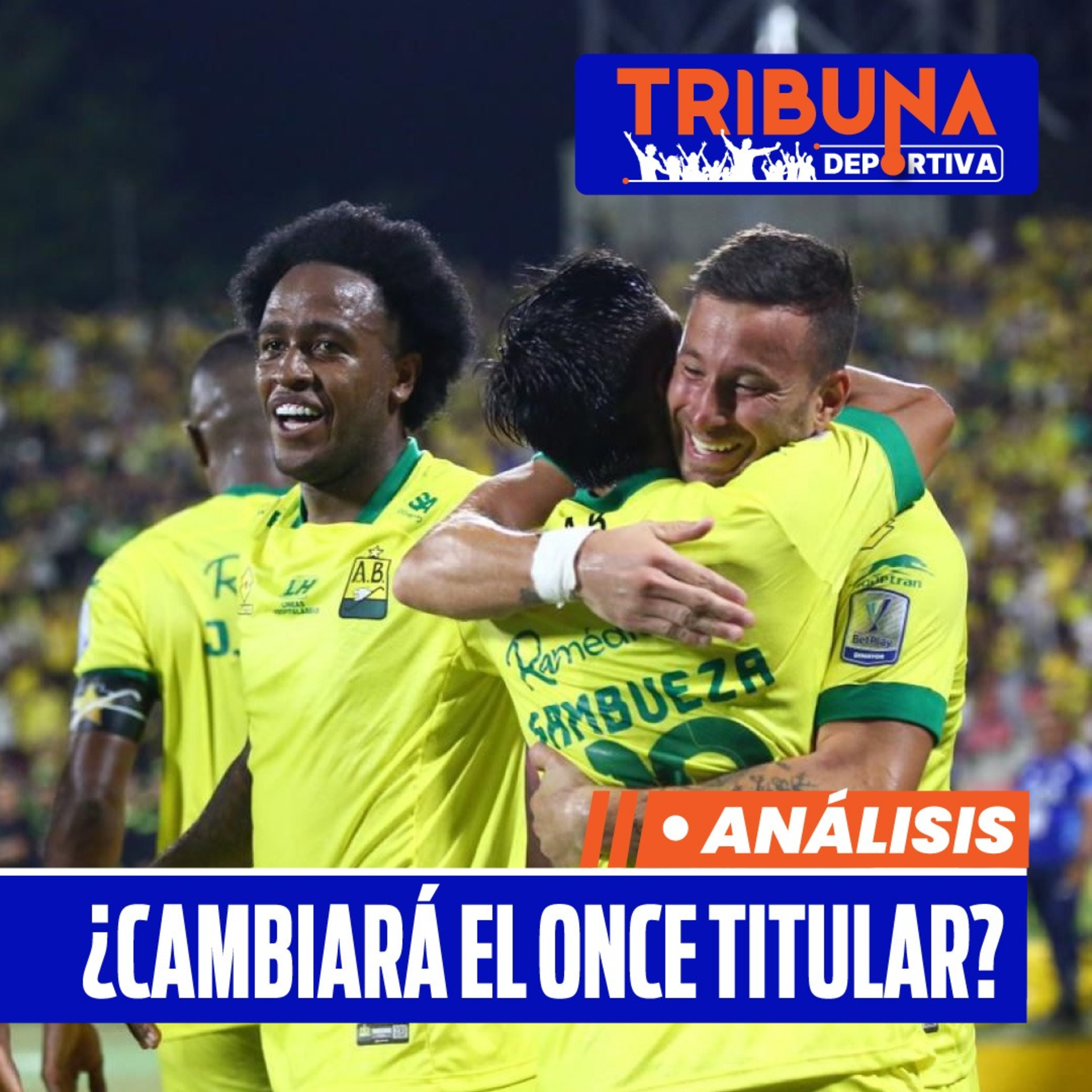 Bucaramanga apunta a su primer triunfo de visitante en 2026 con posibles cambios en la nómina episode artwork