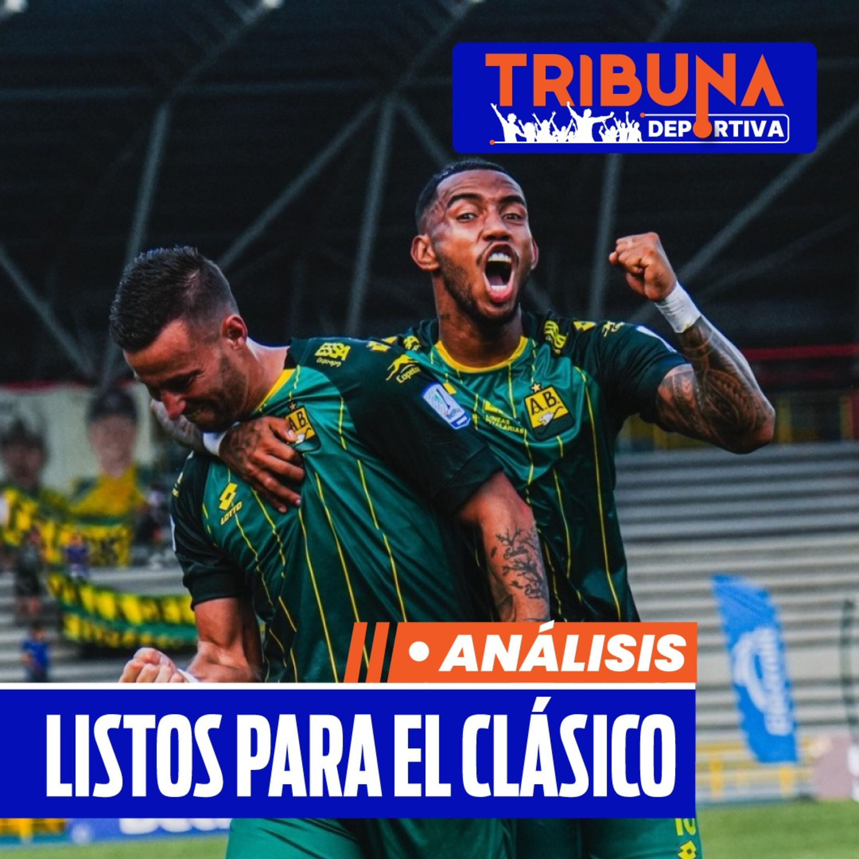 Atlético Bucaramanga está listo para el clásico del oriente ante Cúcuta episode artwork