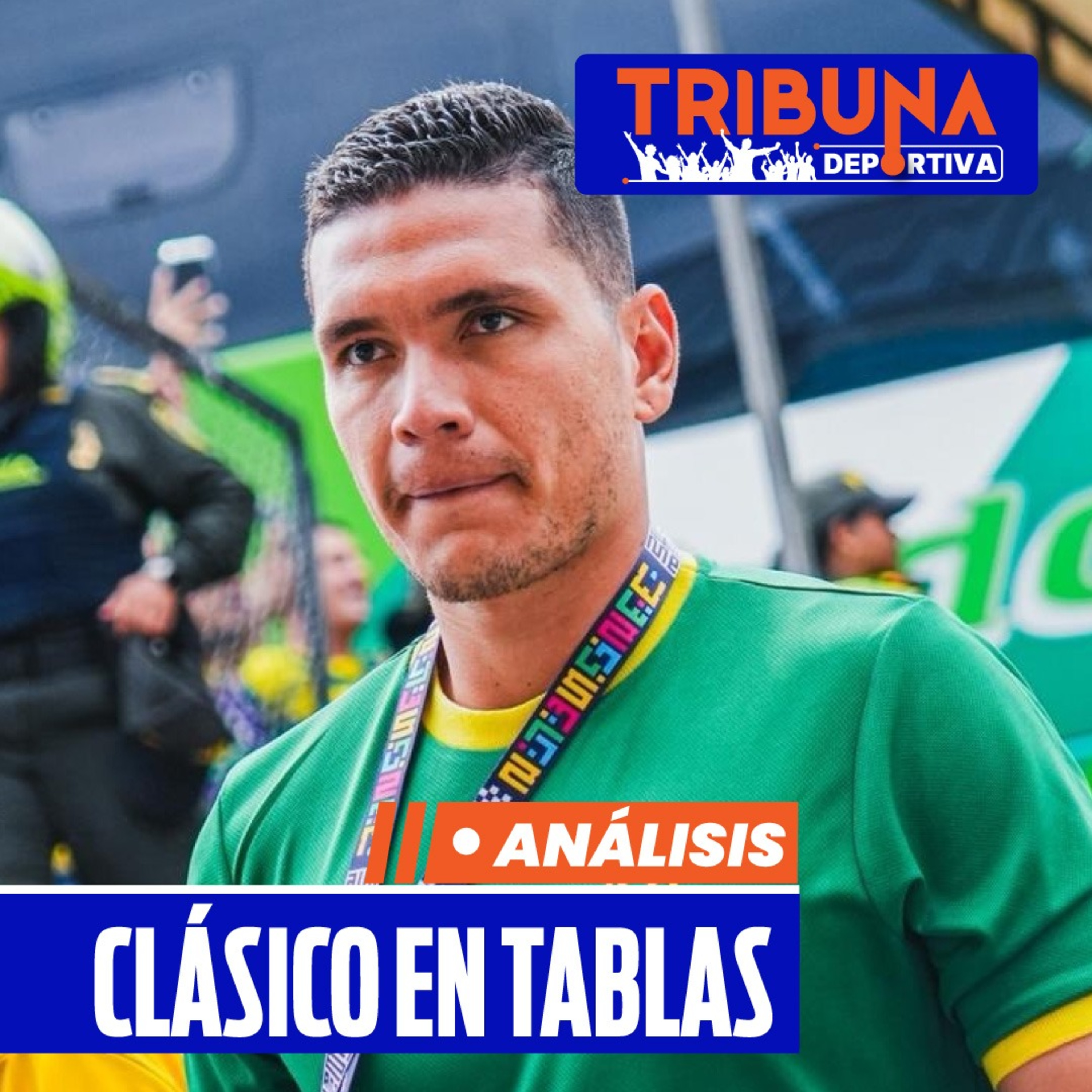 Un clásico entre Cúcuta y Bucaramanga marcado por los golazos: ¿fue justo el empate? episode artwork