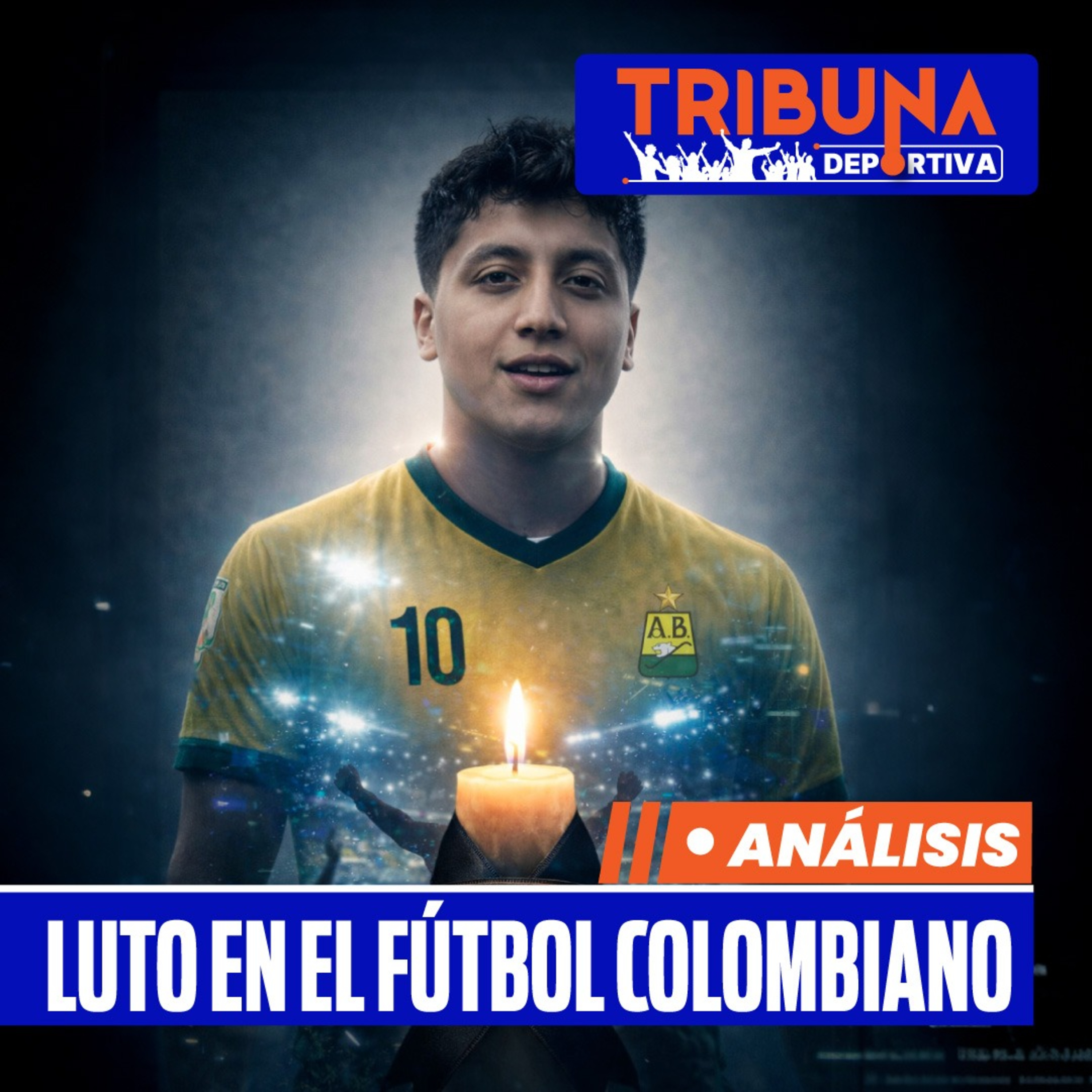 La tragedia se tomó el clásico entre Cúcuta y Bucaramanga, ¿cómo acabar la violencia en el fútbol? episode artwork
