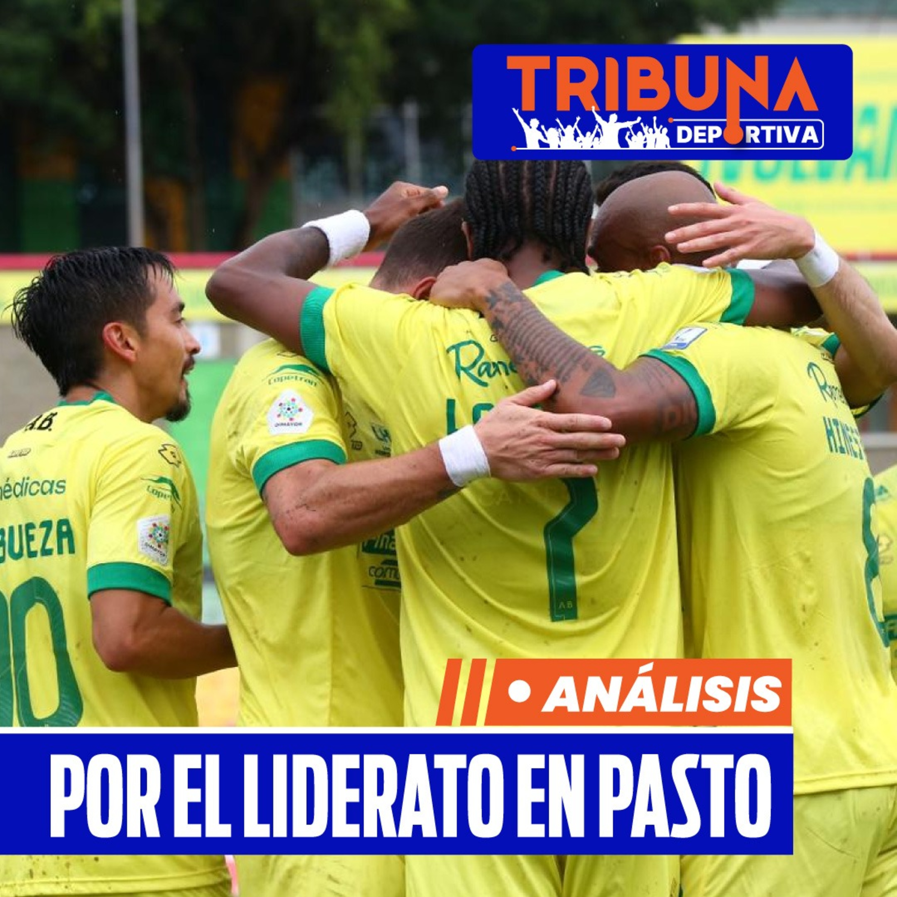 Atlético Bucaramanga contra Deportivo Pasto: ¿Debe repetir nómina ‘El Leopardo’? episode artwork