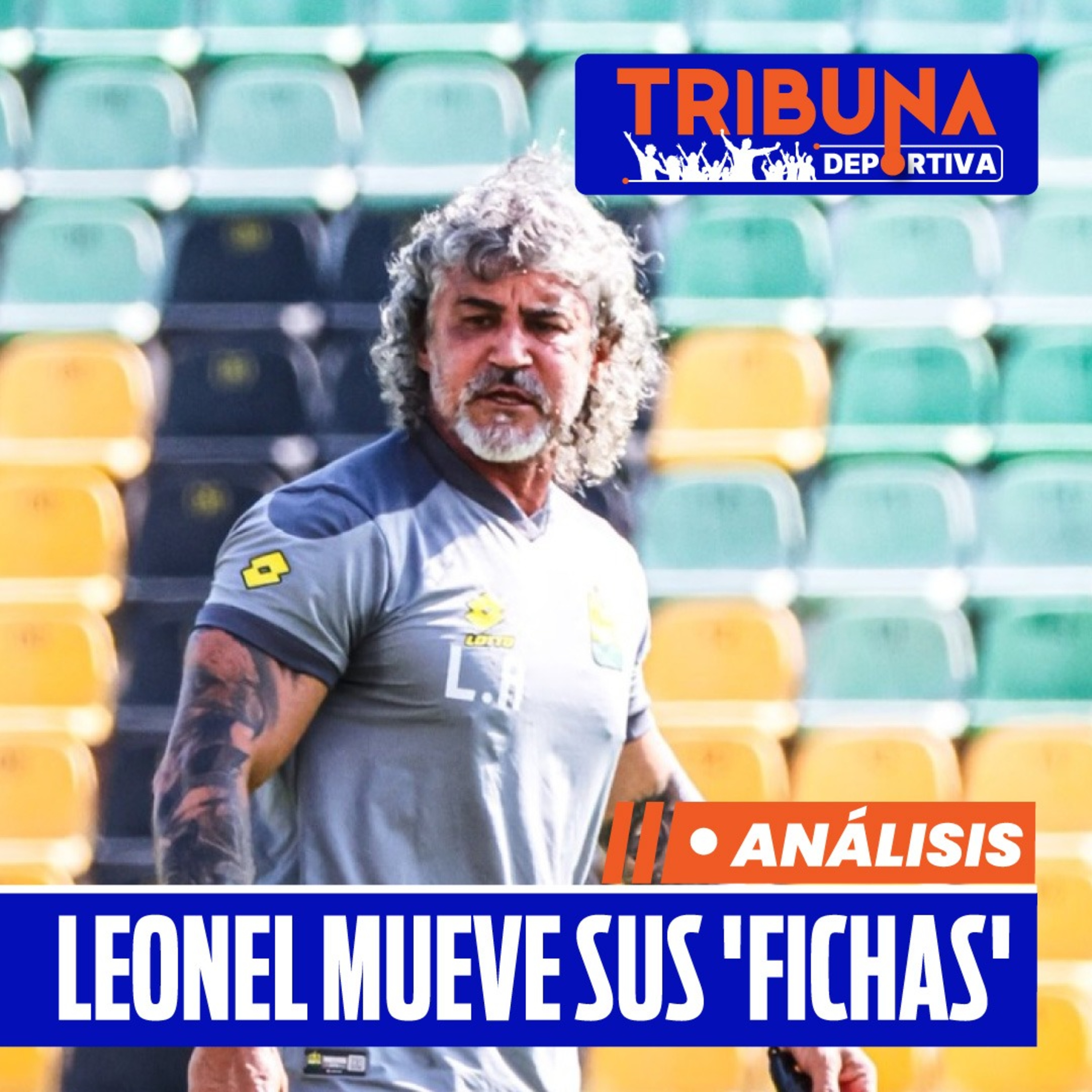 Leonel Álvarez mueve la nómina del Bucaramanga para enfrentar a Deportivo Cali episode artwork