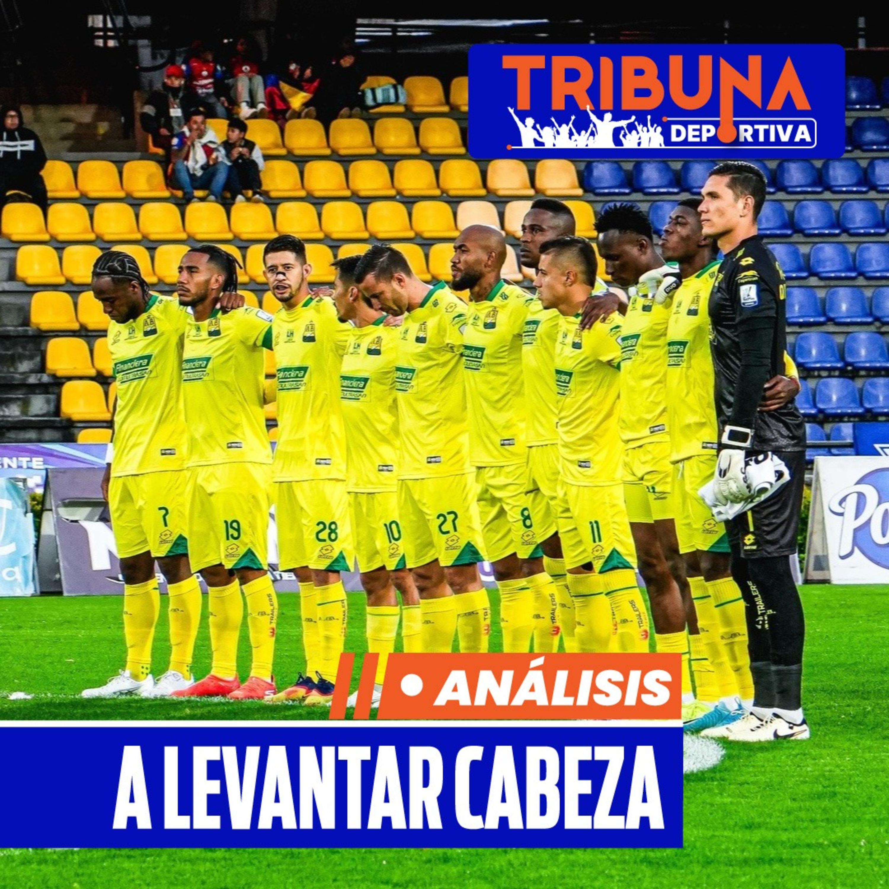 América eliminó a Bucaramanga en la Sudamericana: ¿El peor partido en la era de Leonel Álvarez? episode artwork