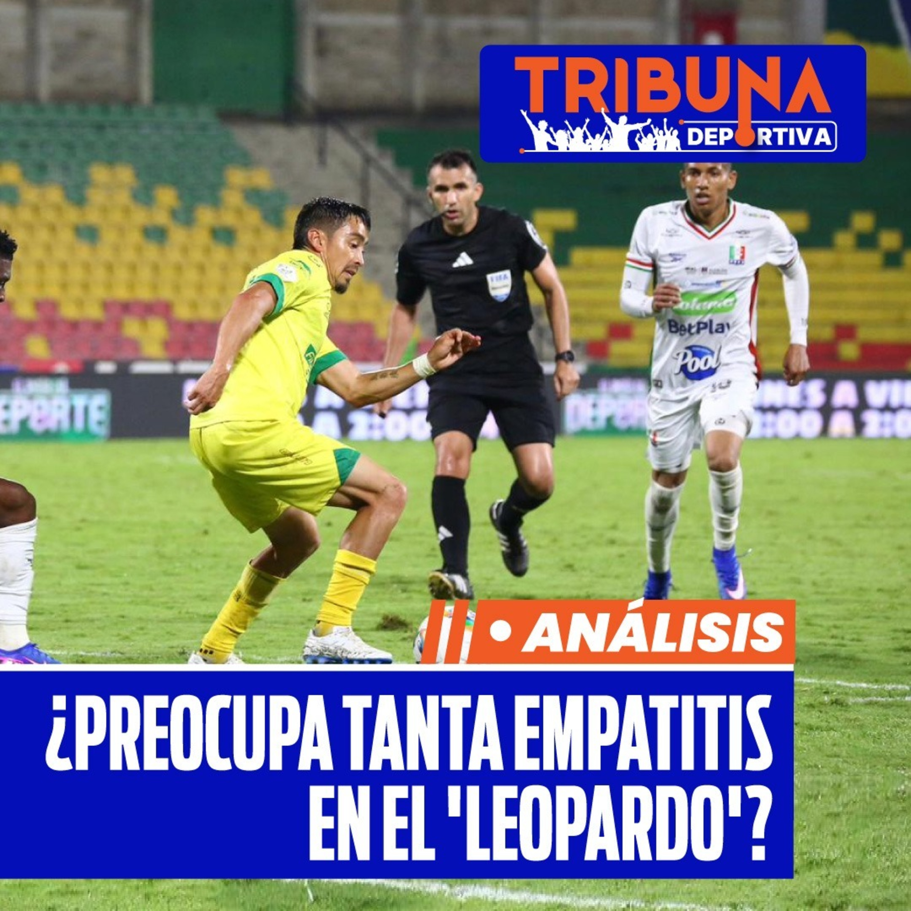 ¿Hay dudas de la clasificación de Atlético Bucaramanga a los cuartos de final de la Liga BetPlay? episode artwork