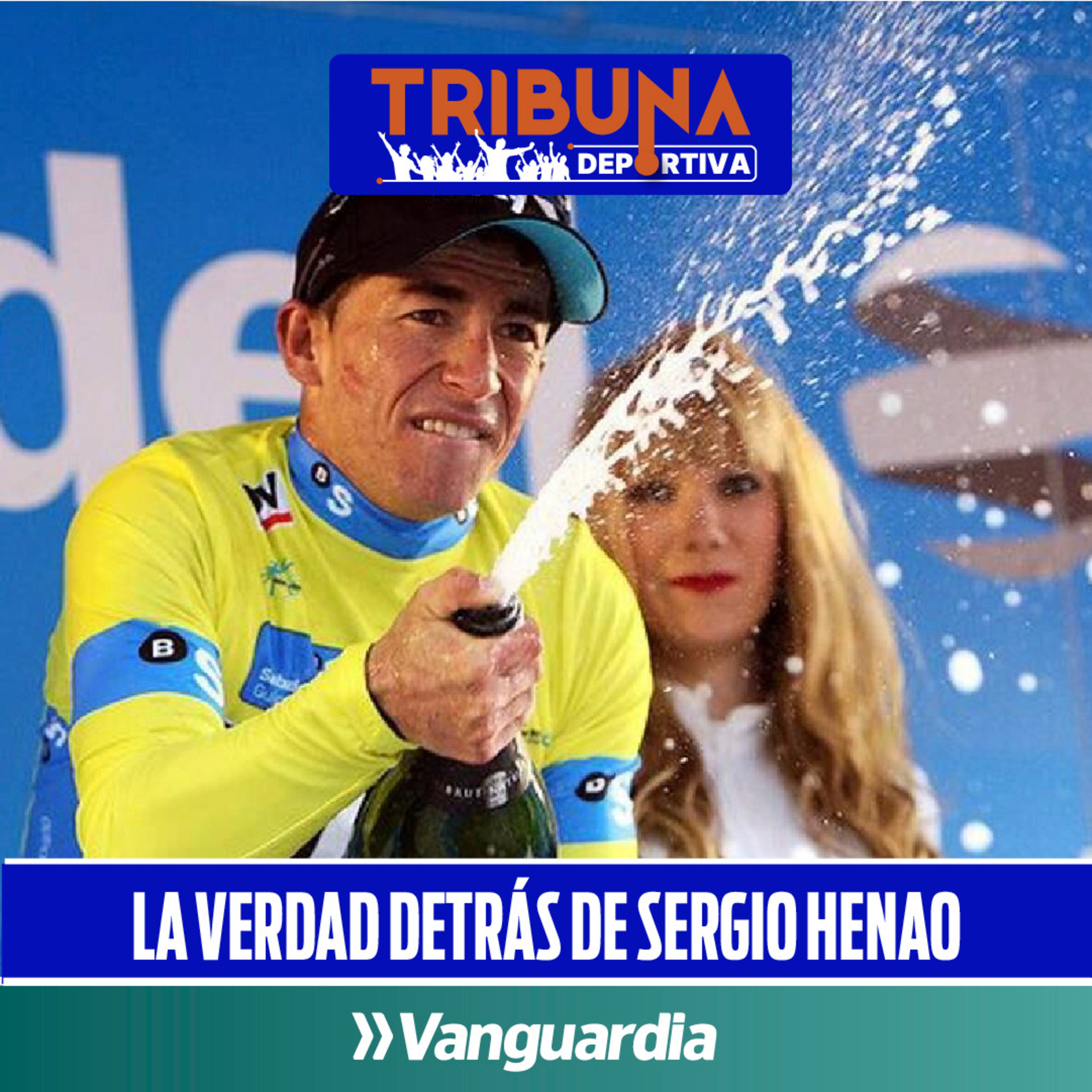Sergio Luis Henao confesó quién es el mejor ciclista de la historia en Colombia y reveló detalles de su carrera episode artwork
