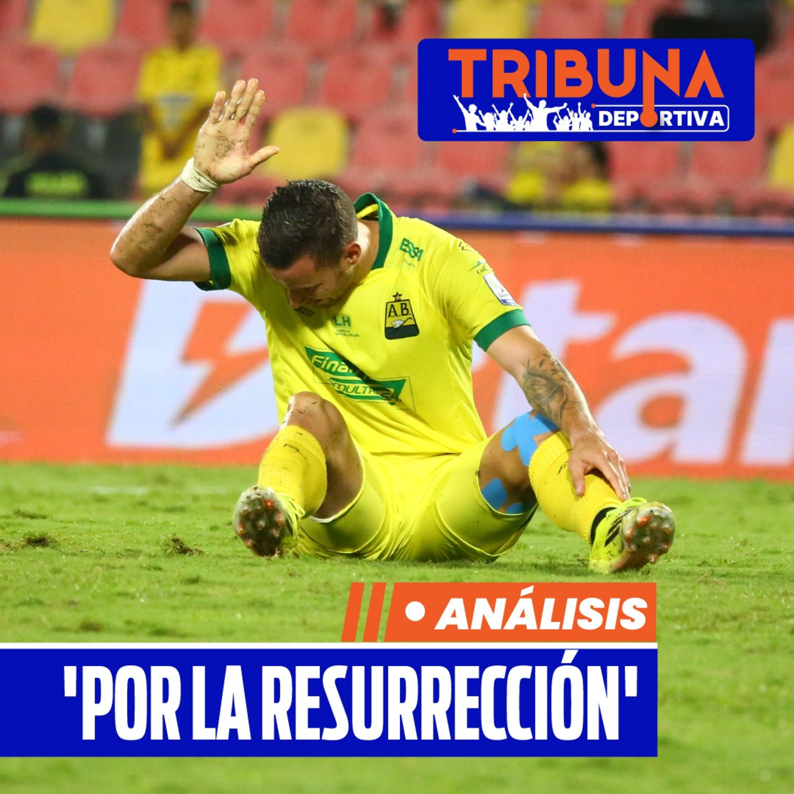 ¿Atlético Bucaramanga tiene con qué revertir el mal momento? Duro reto ante América episode artwork