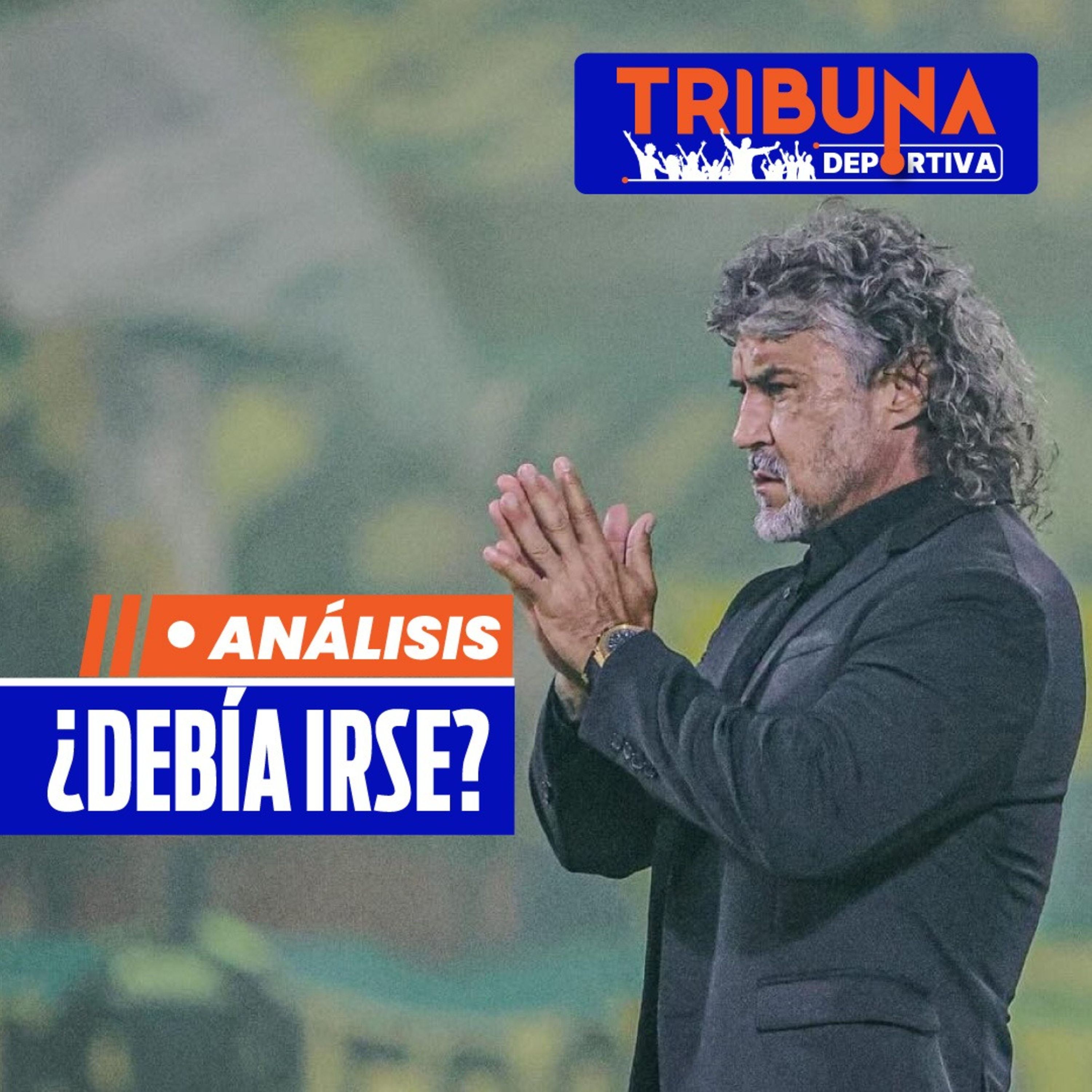 ¿Acierto o error la salida de Leonel Álvarez del Atlético Bucaramanga? episode artwork