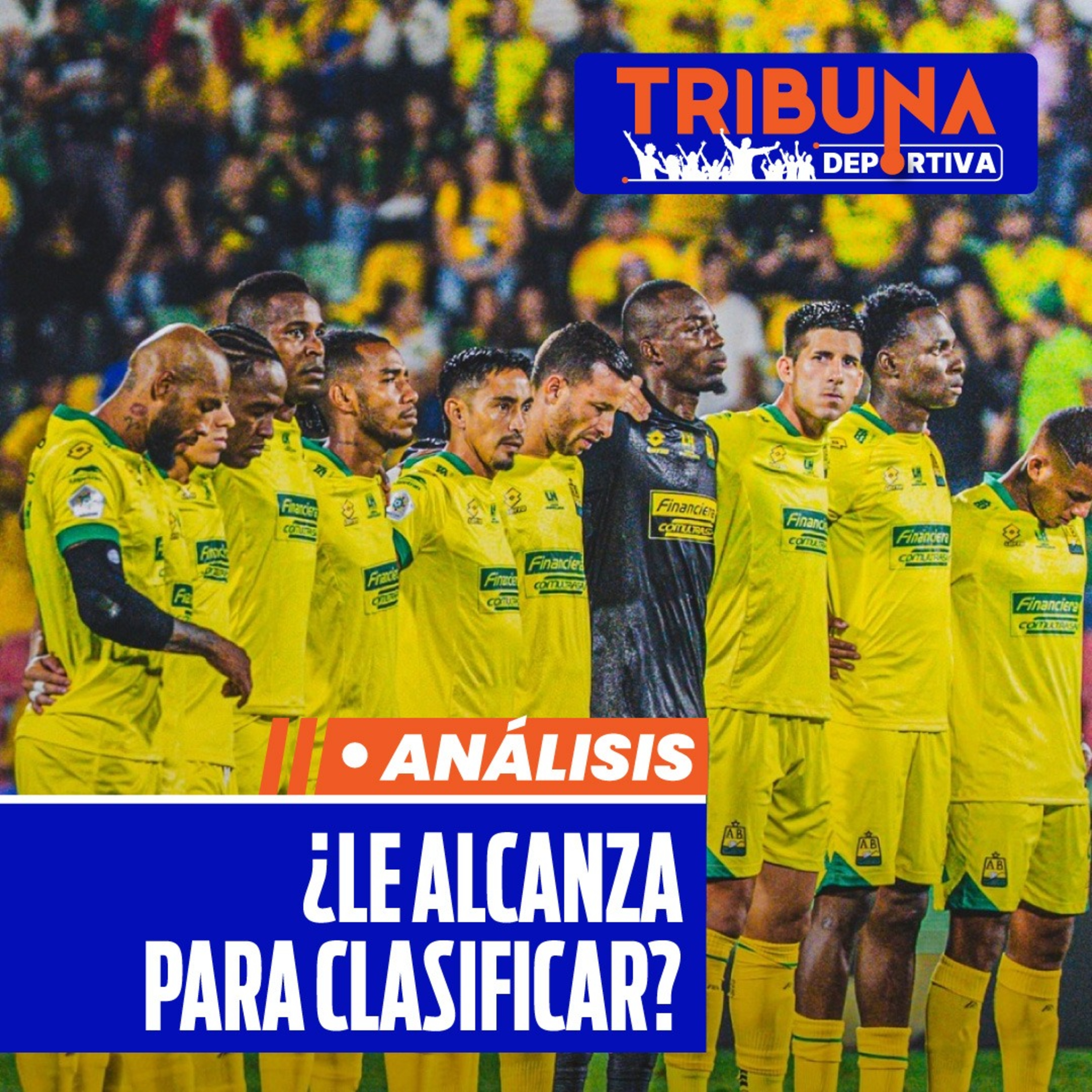 ¿El problema era Leonel Álvarez? Atlético Bucaramanga perdió y sigue fuera de los ocho episode artwork