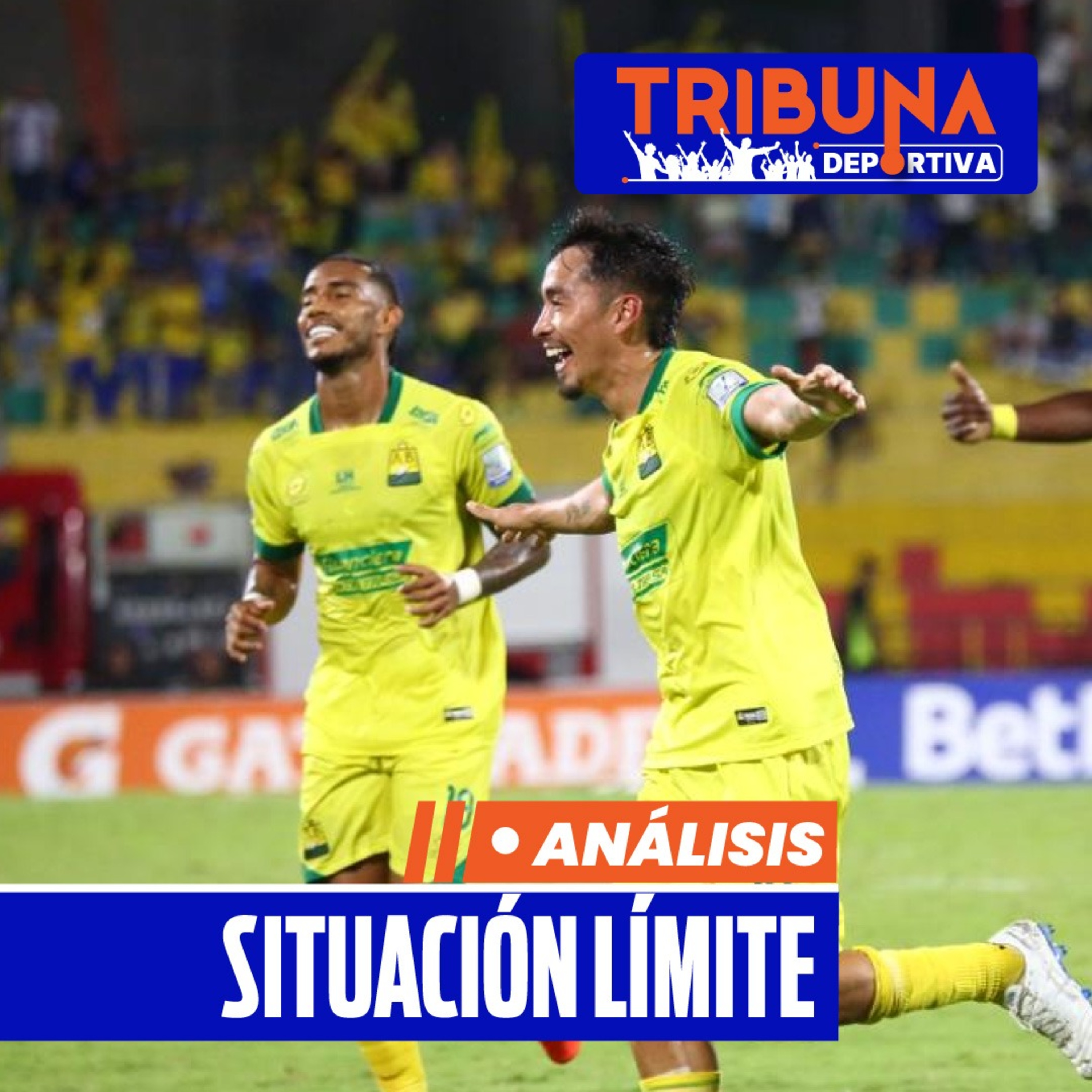 Atlético Bucaramanga y una situación límite en la Liga BetPlay I de 2026 episode artwork