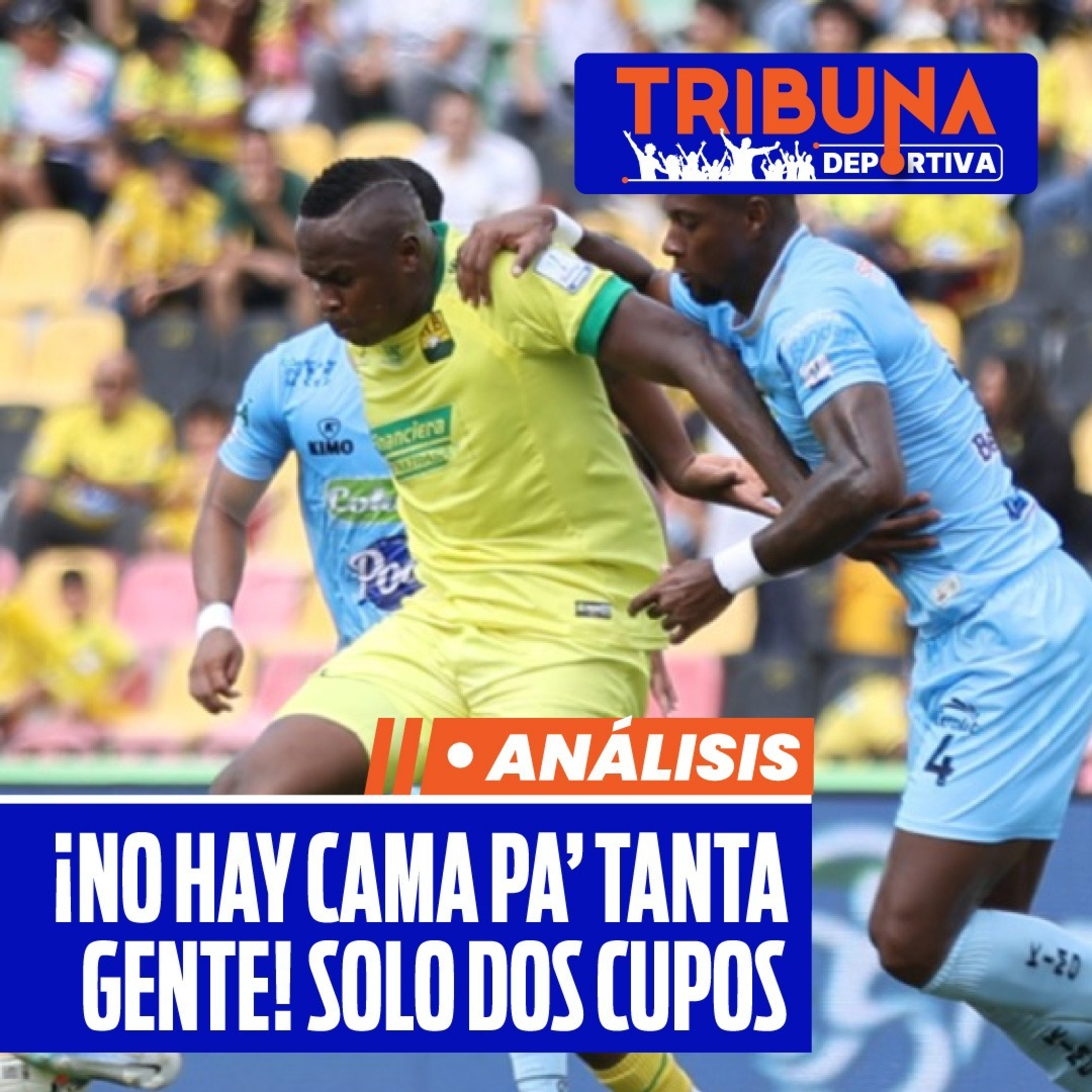 ¡Increíble! Bucaramanga aún puede clasificar: 2 cupos para 6 equipos en la Liga BetPlay episode artwork