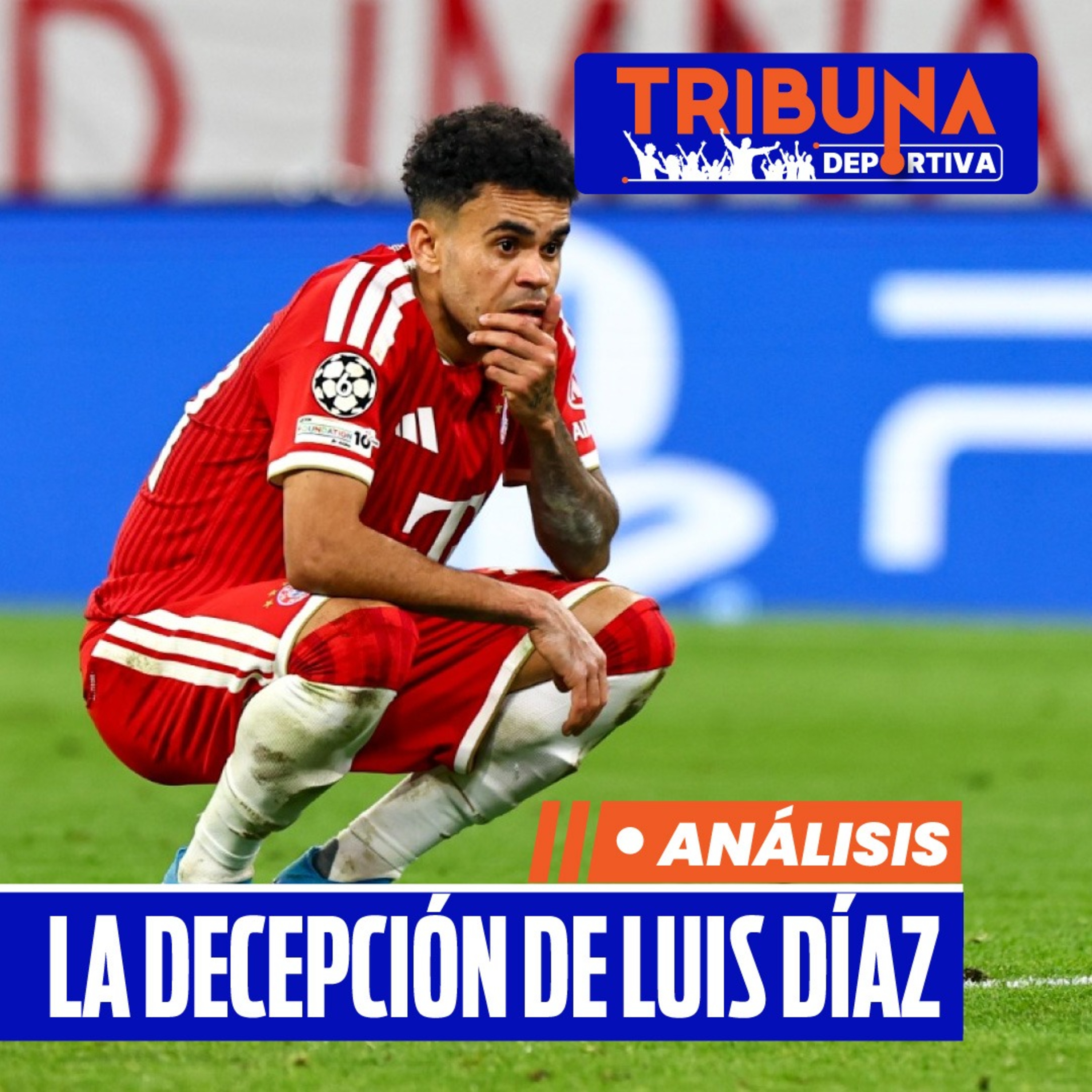 PSG imparable: Luis Enrique le gana la partida a Kompany y al Bayern episode artwork