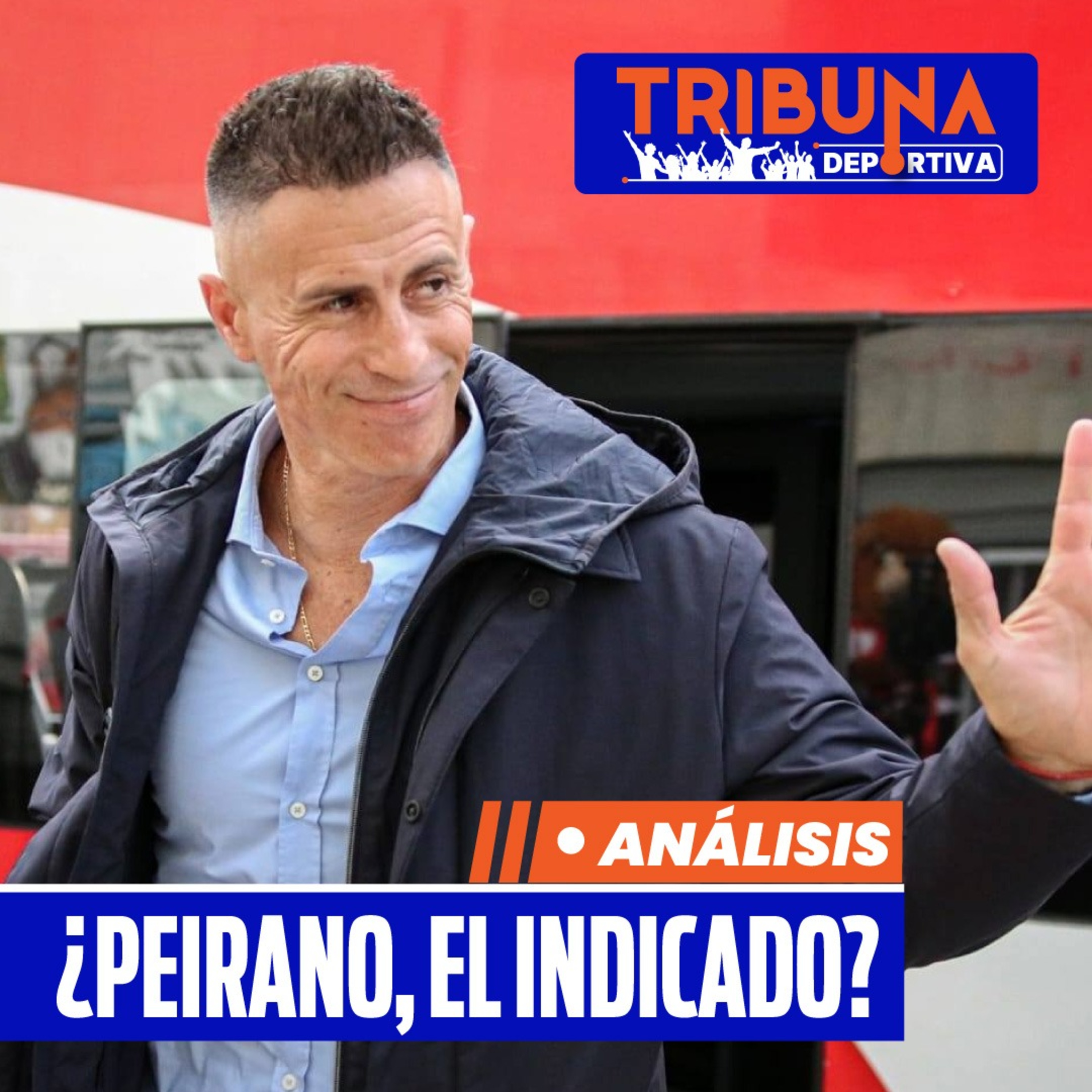 ¿Es Pablo Peirano el entrenador indicado para el Atlético Bucaramanga? episode artwork