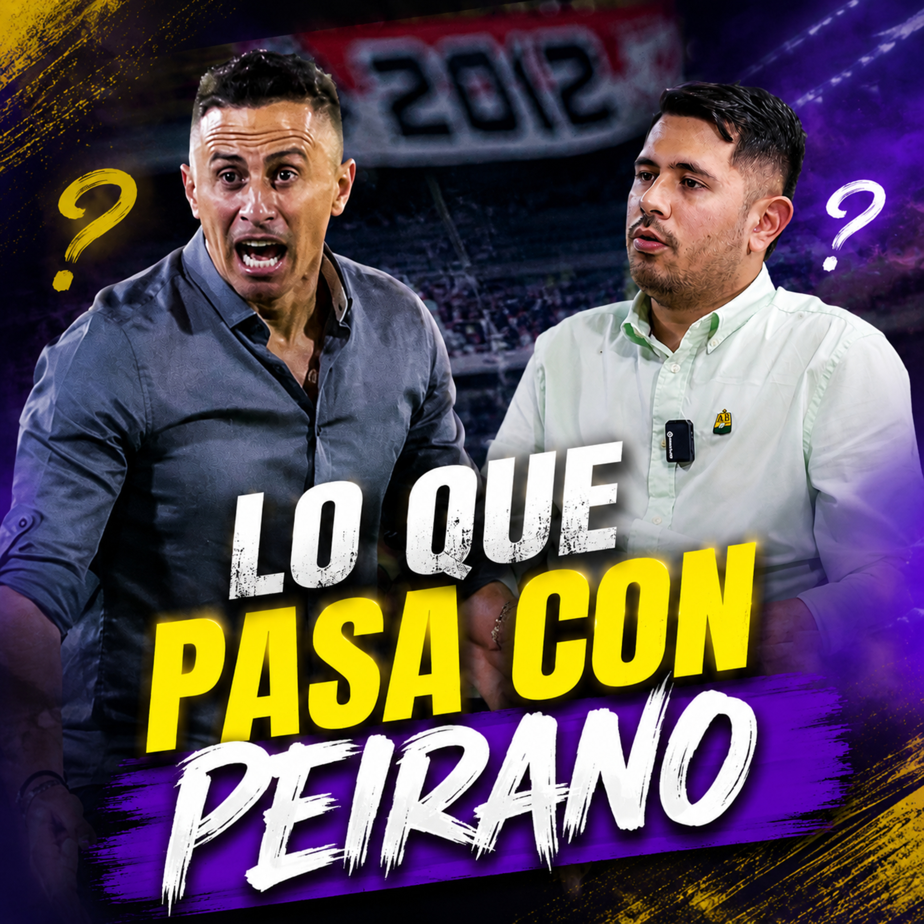 ¿En qué van las negociaciones con Pablo Peirano? Presidente del Bucaramanga respondió episode artwork