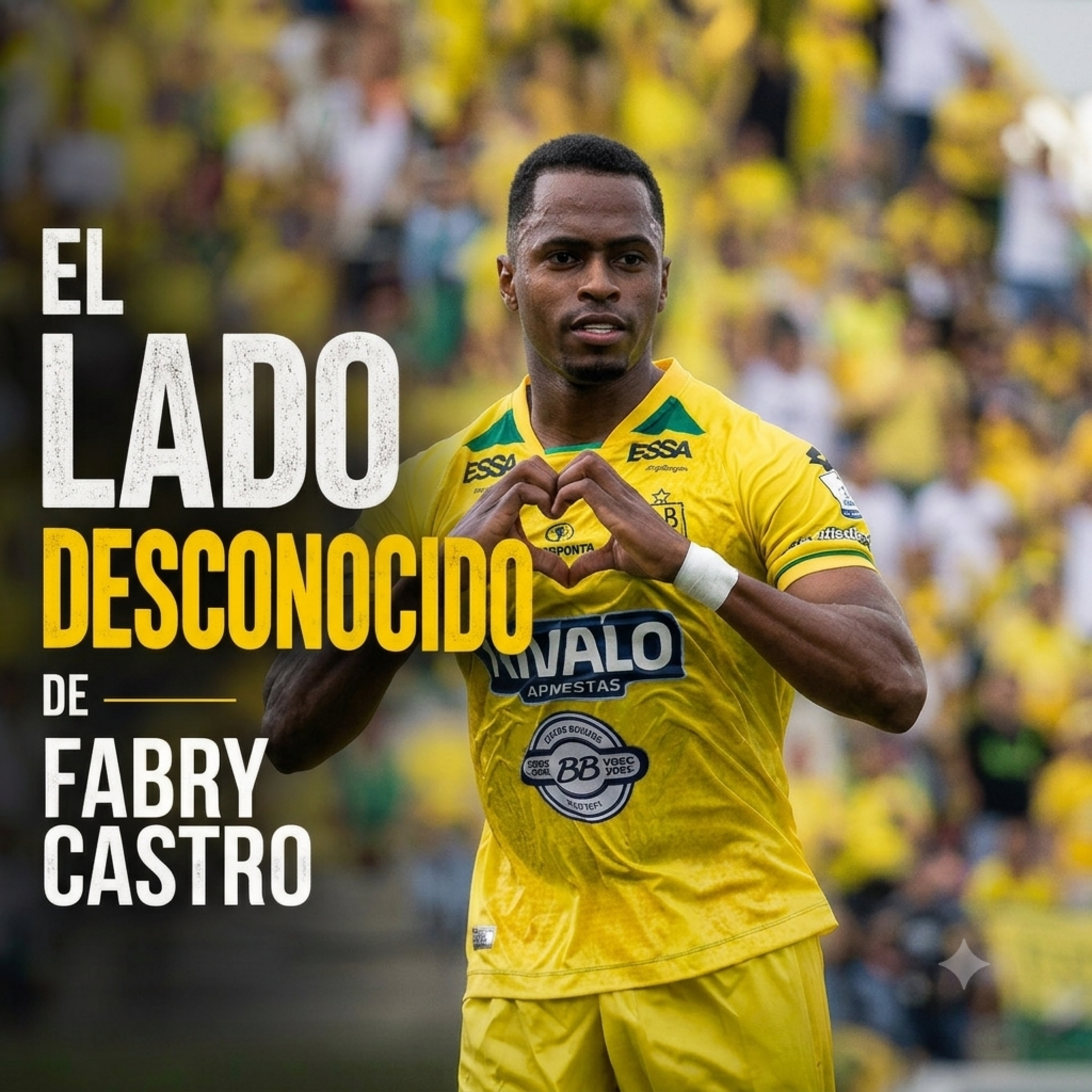 Fabry Castro: de la estrella inolvidable con Atlético Bucaramanga a su nueva ilusión episode artwork
