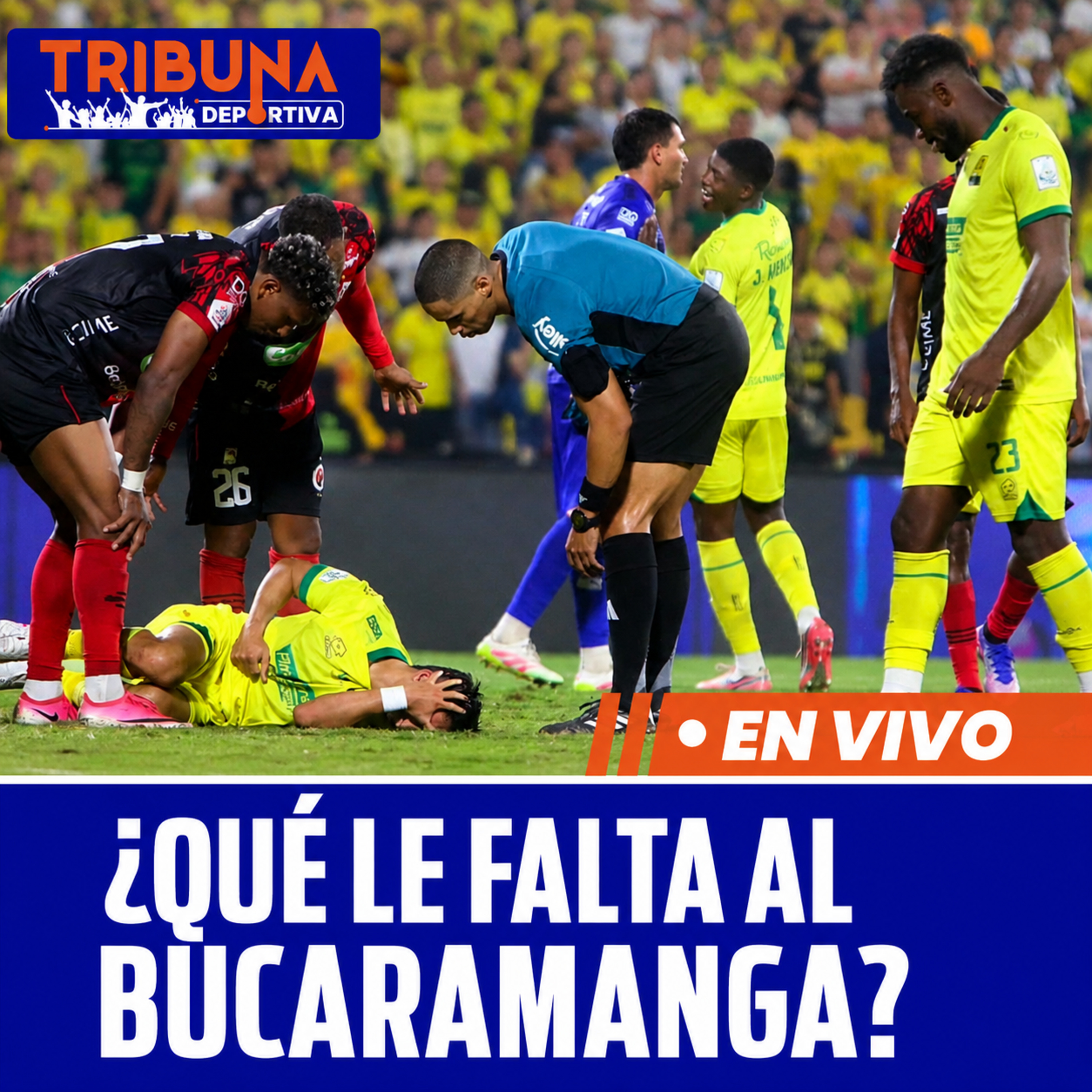 ¿Justo empate entre Atlético Bucaramanga y Cúcuta Deportivo? episode artwork