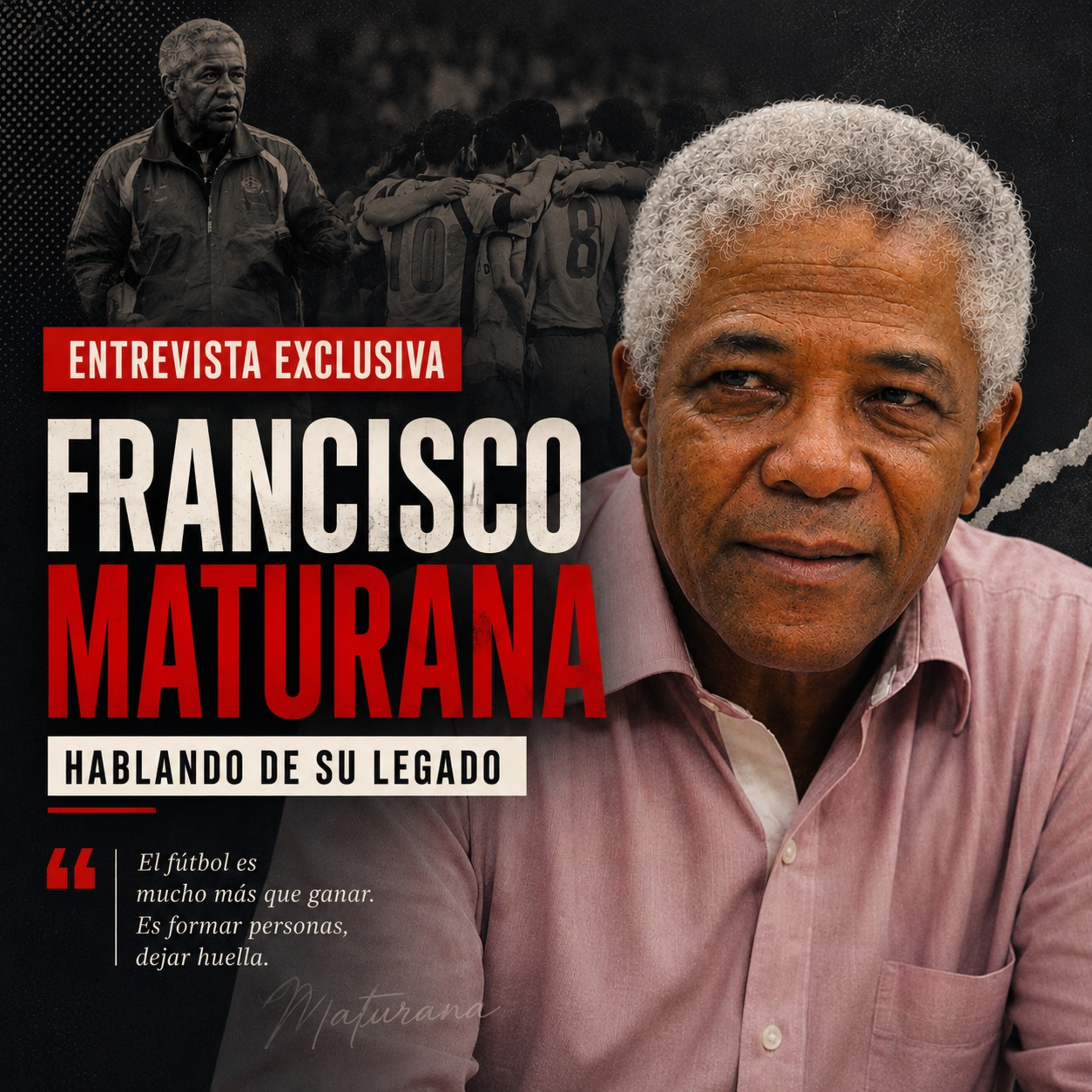 Francisco Maturana habla en exclusiva de Atlético Bucaramanga, Sambueza y la Selección Colombia episode artwork