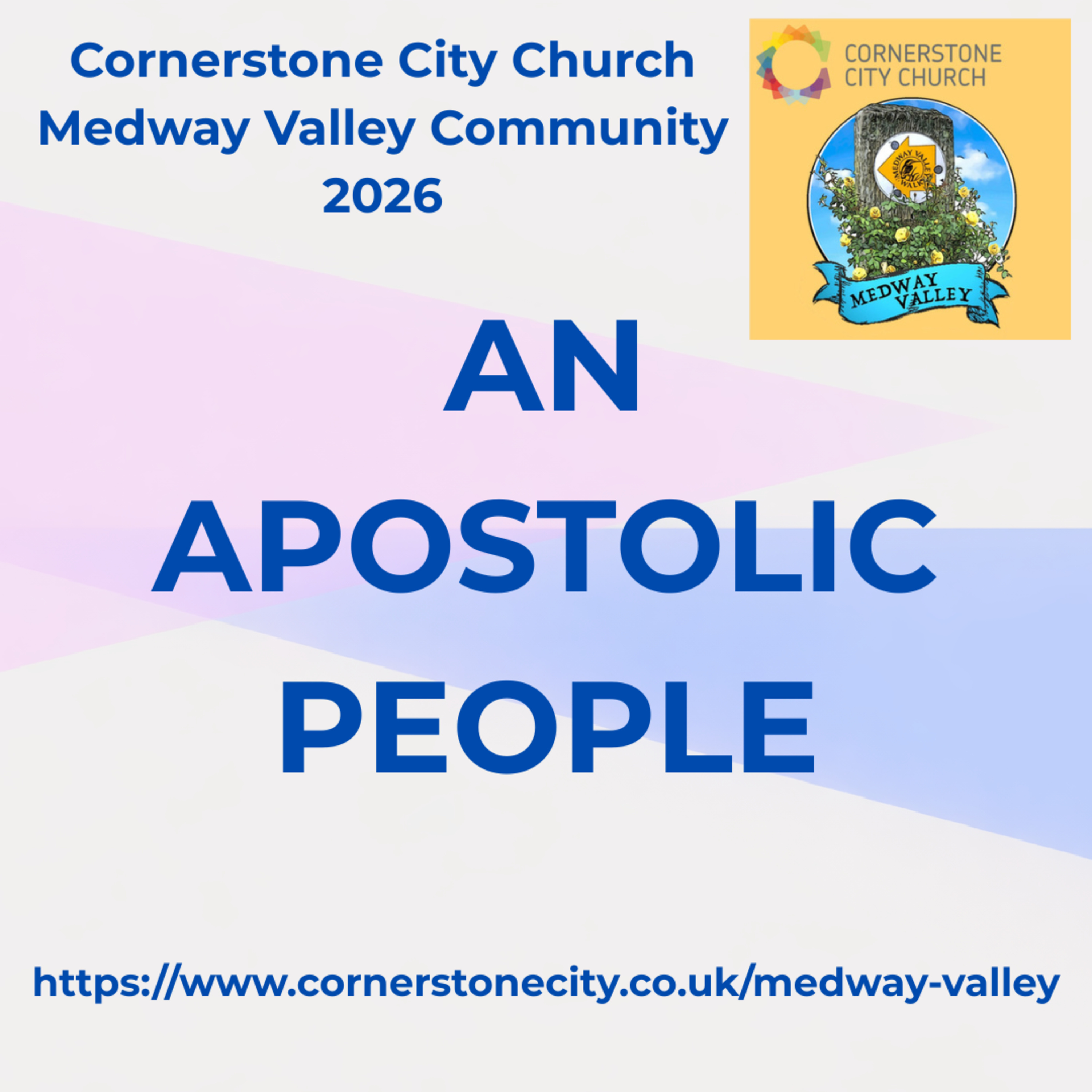 Are you convinced? // An Apostolic People // Acts 9 32-43 // Audrey Mafemera episode artwork