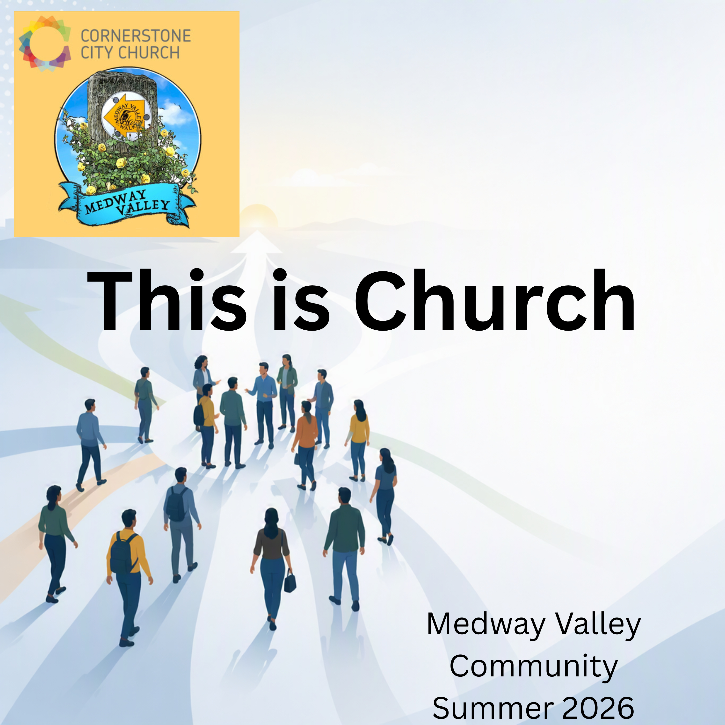 What is the Church? // This is Church // Joe Brooks episode artwork