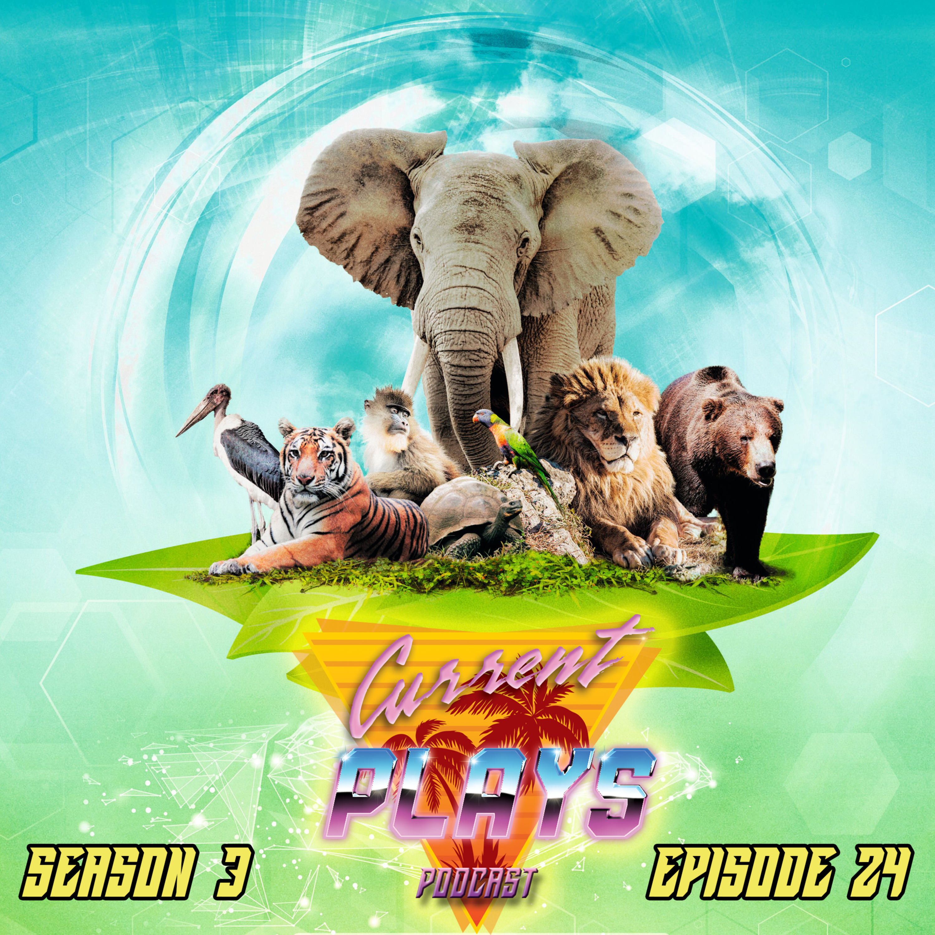 S3E24 - Ark Nova episode artwork