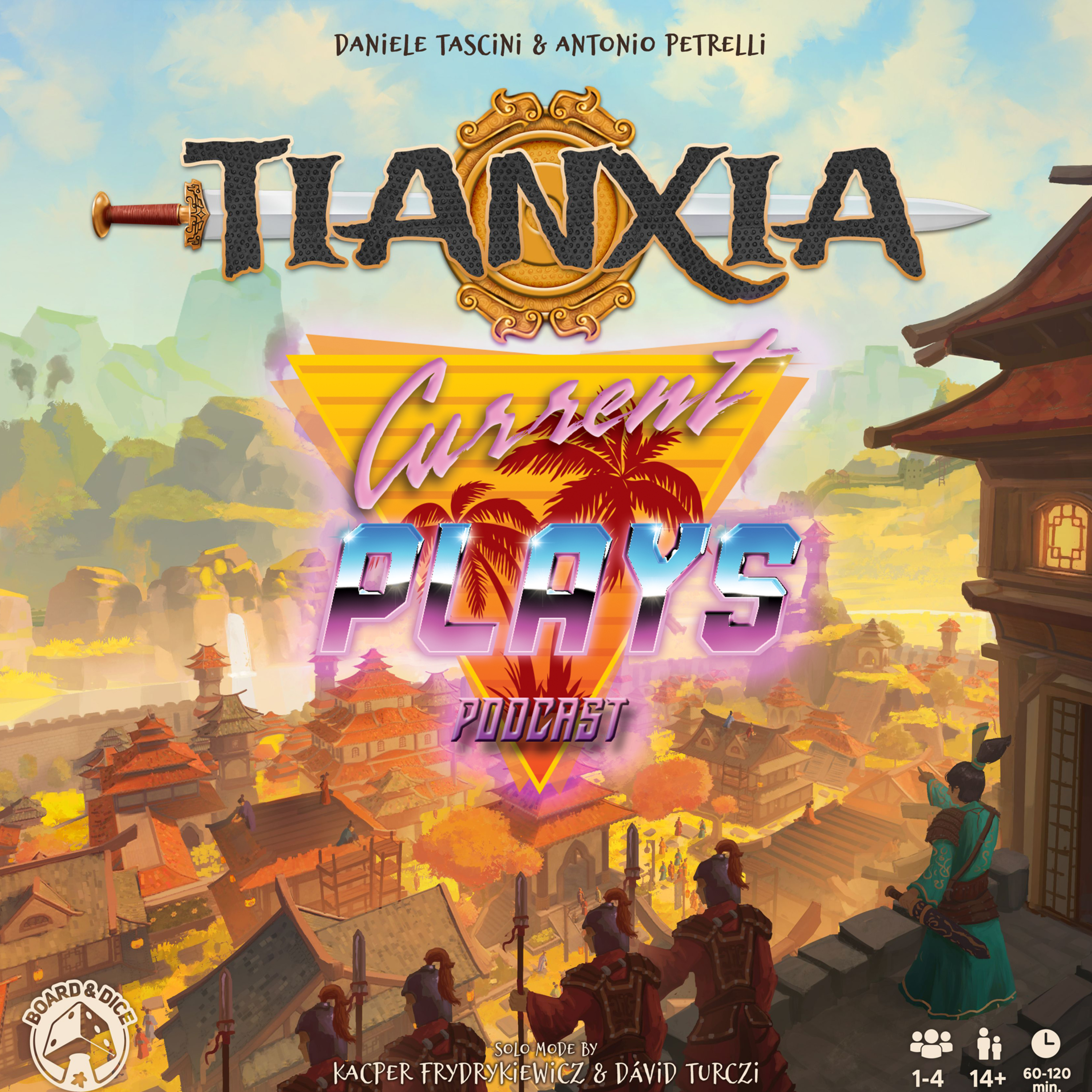 S3E30 - Tianxia episode artwork