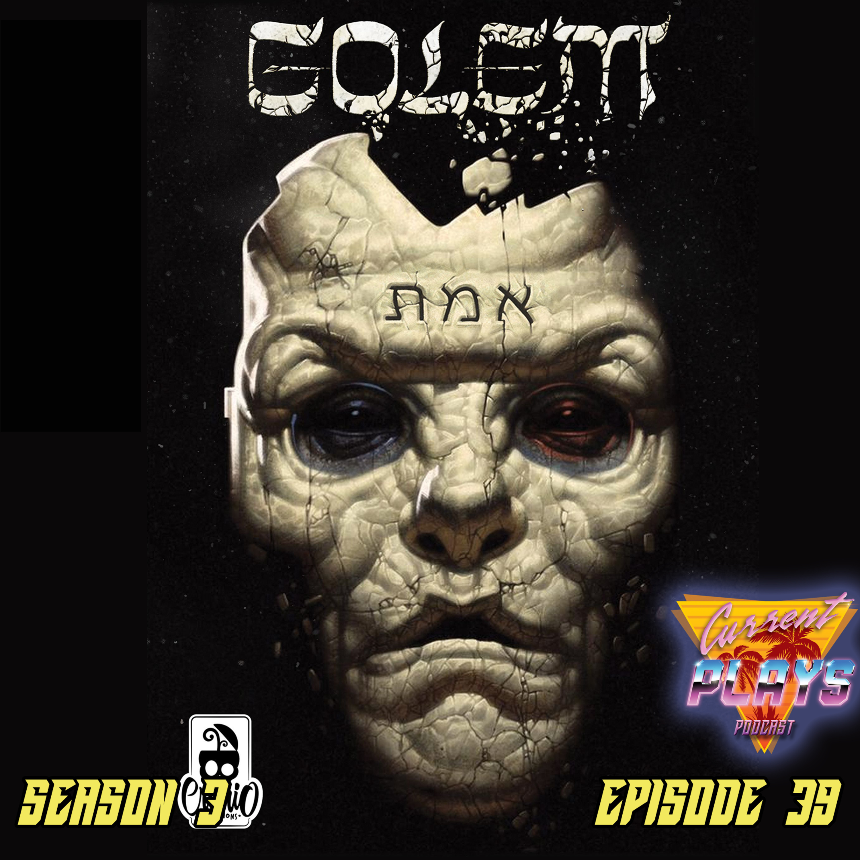 S3E39 - Golem episode artwork