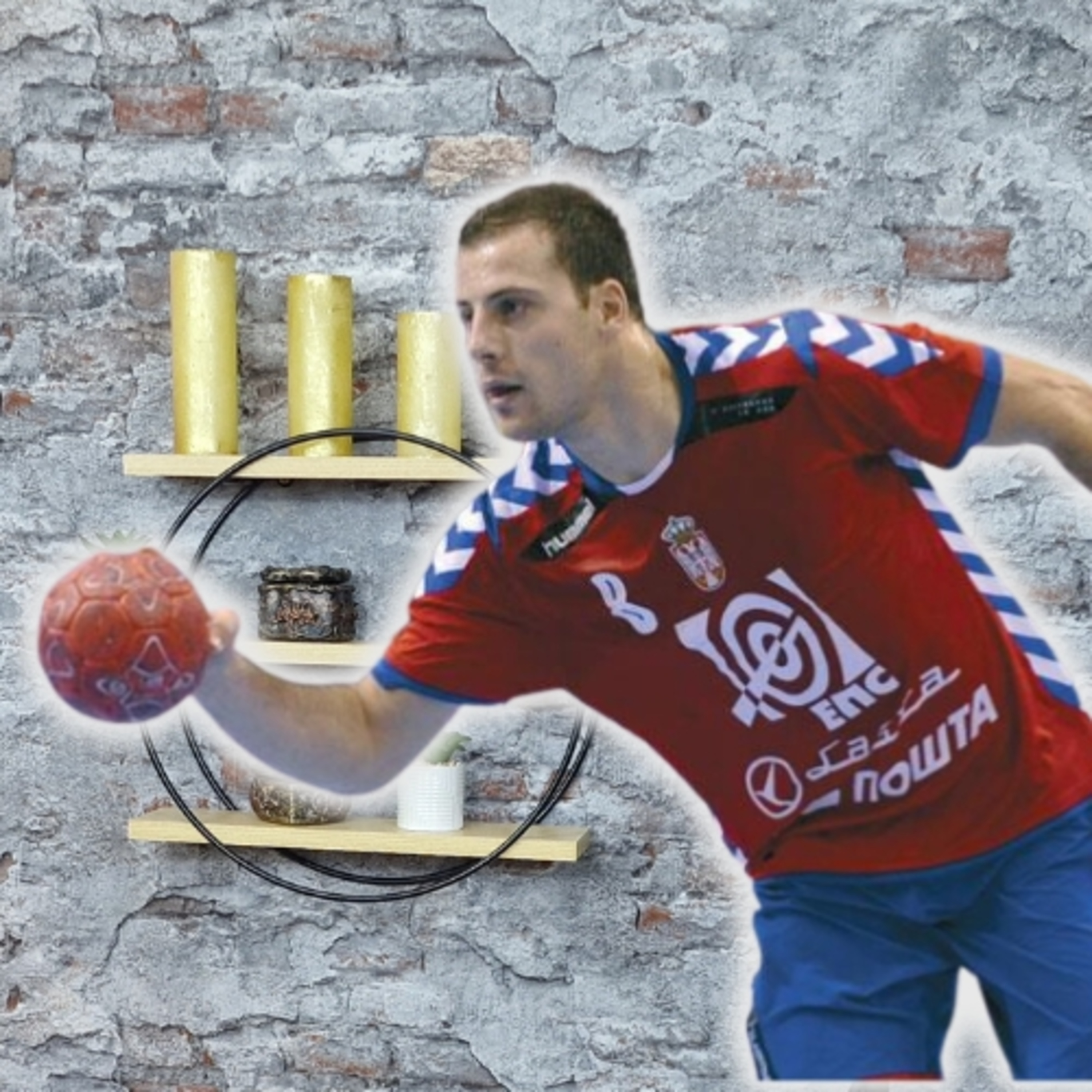 Epizoda 37 - Marko Krsmančić (prvi deo) - Odlazak od kuće, Bundesliga, Austrija, Istanbul prvi deo episode artwork