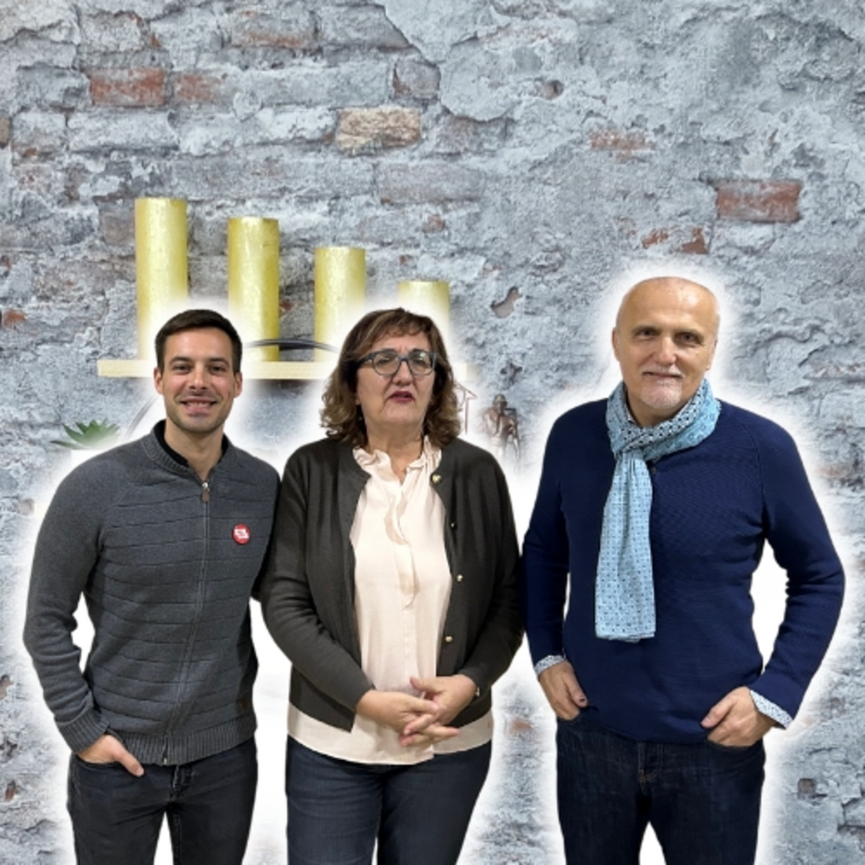 Epizoda 45 - Proglas - Amar Mešić, Biljana Stepanović, Vladica Cvetković - Priče u nama episode artwork