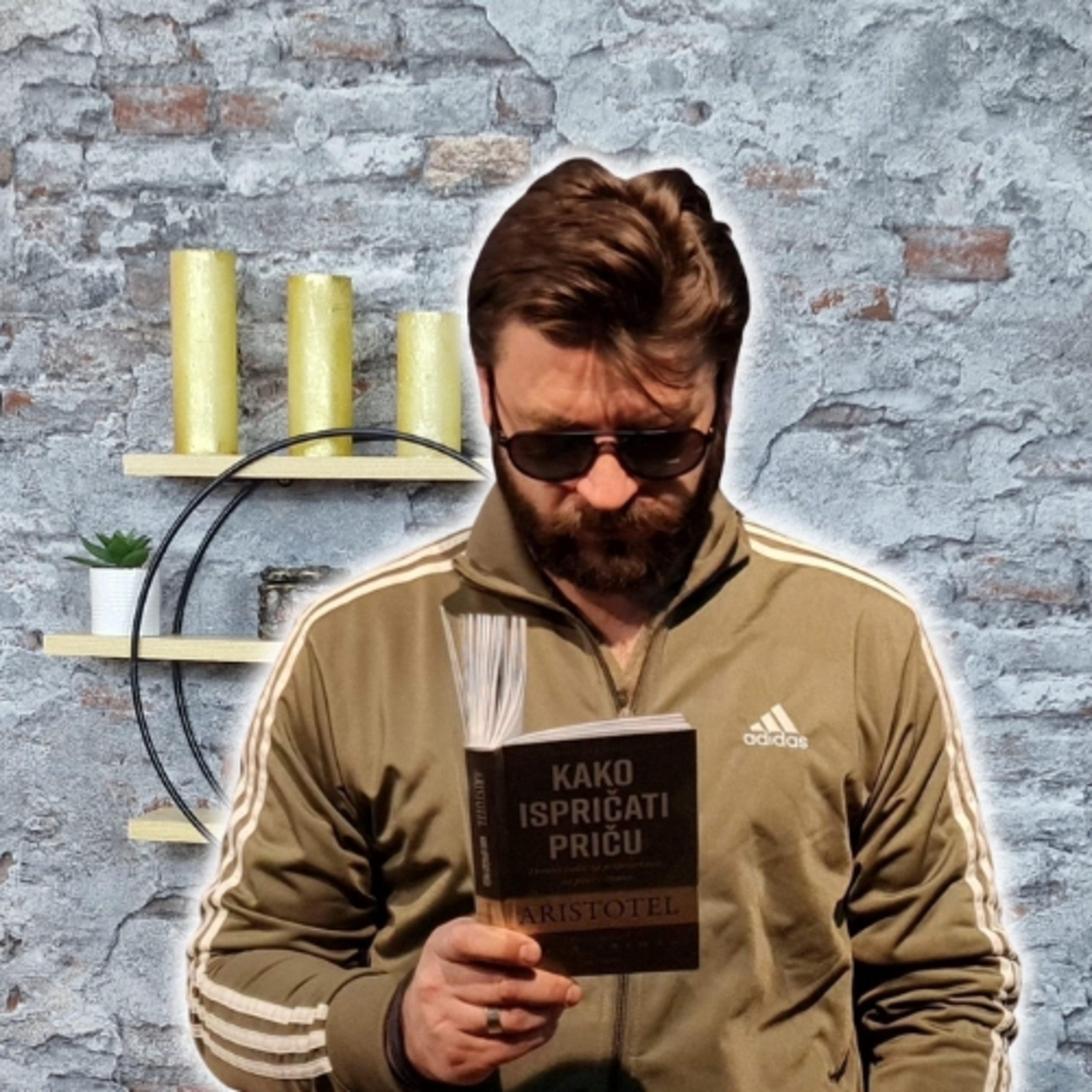 Epizoda 60 - Miljan Milanović - Robotika i pisanje, knjiga Produžetak vrste, dolazak u HTEC episode artwork
