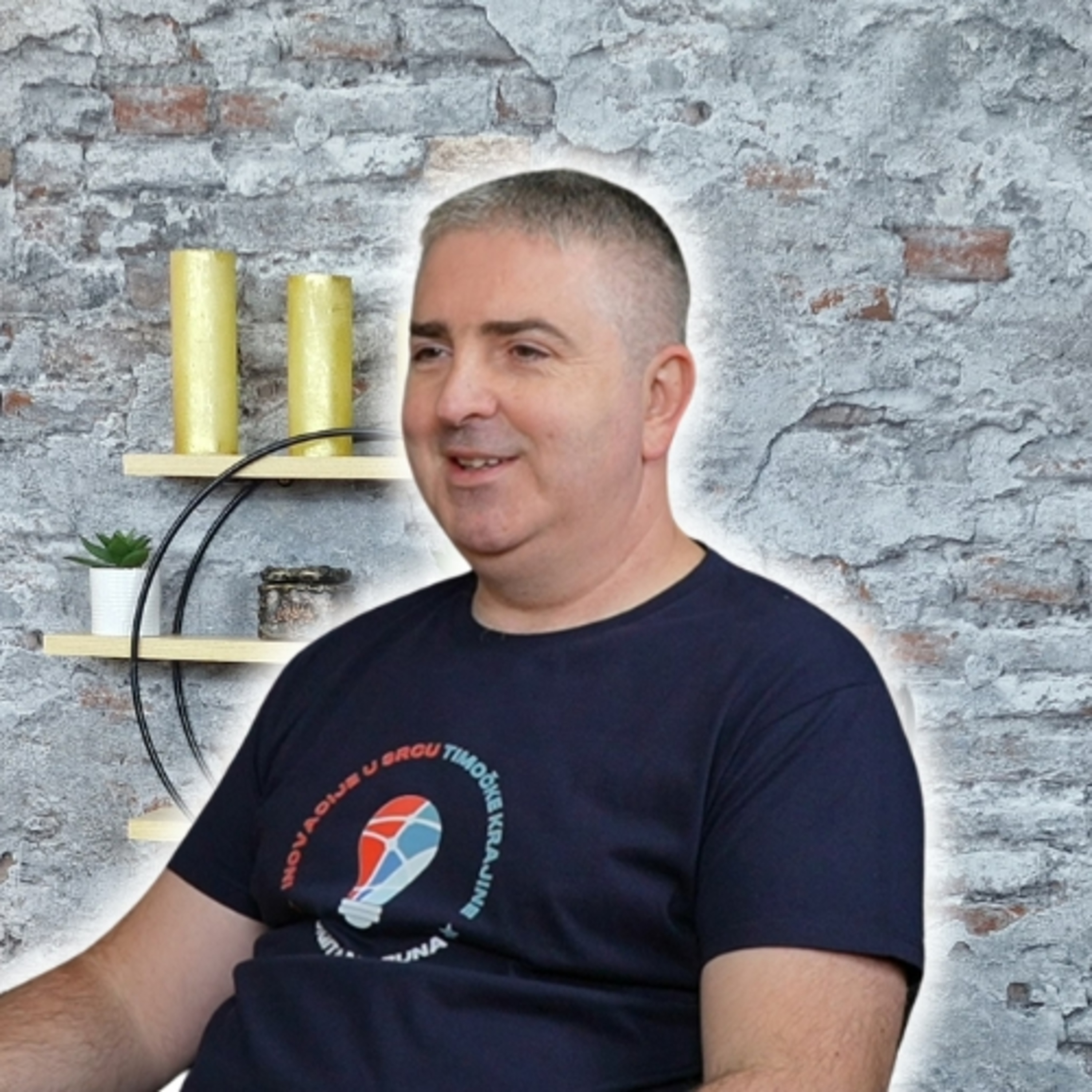 Epizoda 65 - Inovacije: Ai šansa ili pretnja - Specijal "Zaječar stazama održivosti" 03 episode artwork
