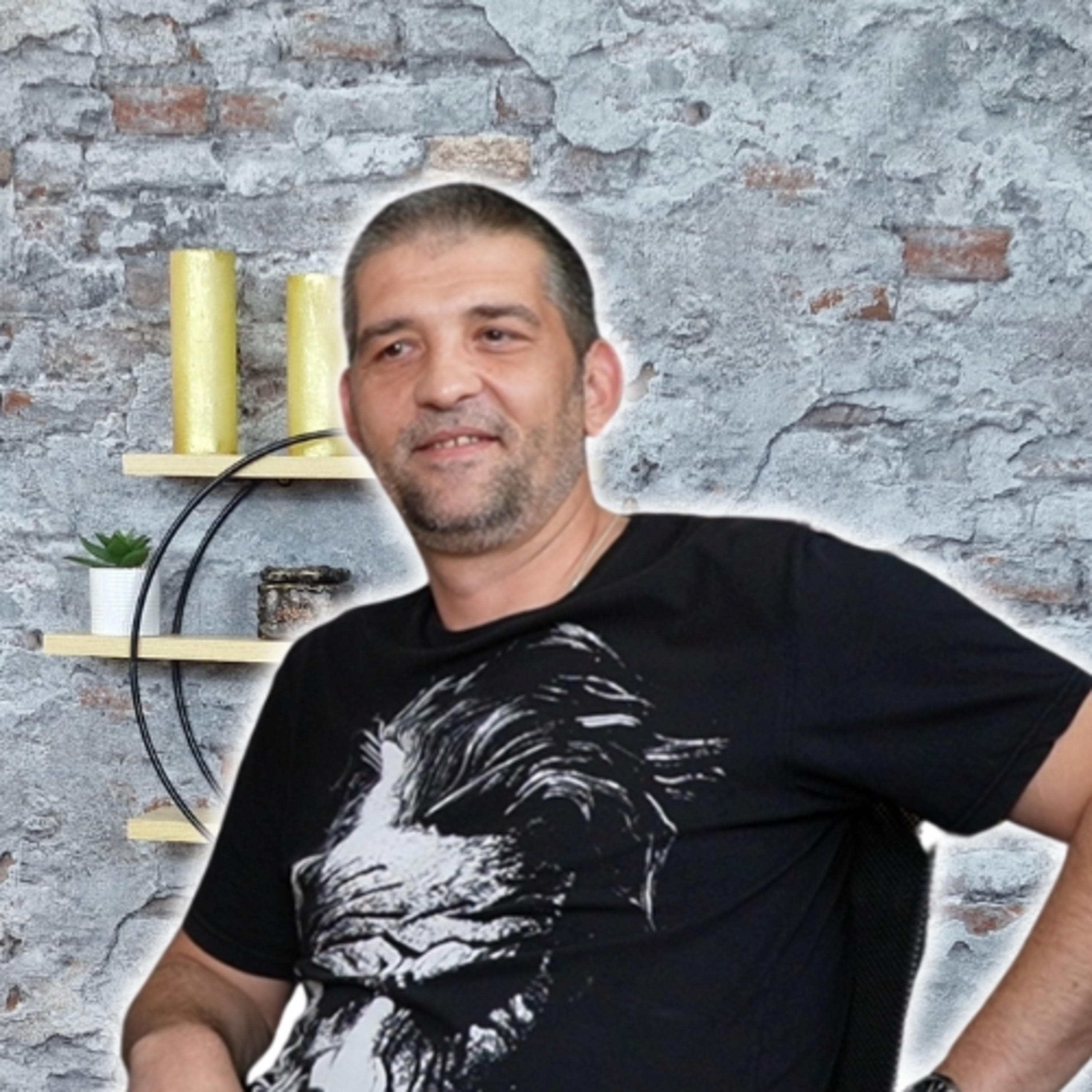 Epizoda 71 - Miroslav Stojiljković - Da li je radio prošlo vreme? episode artwork