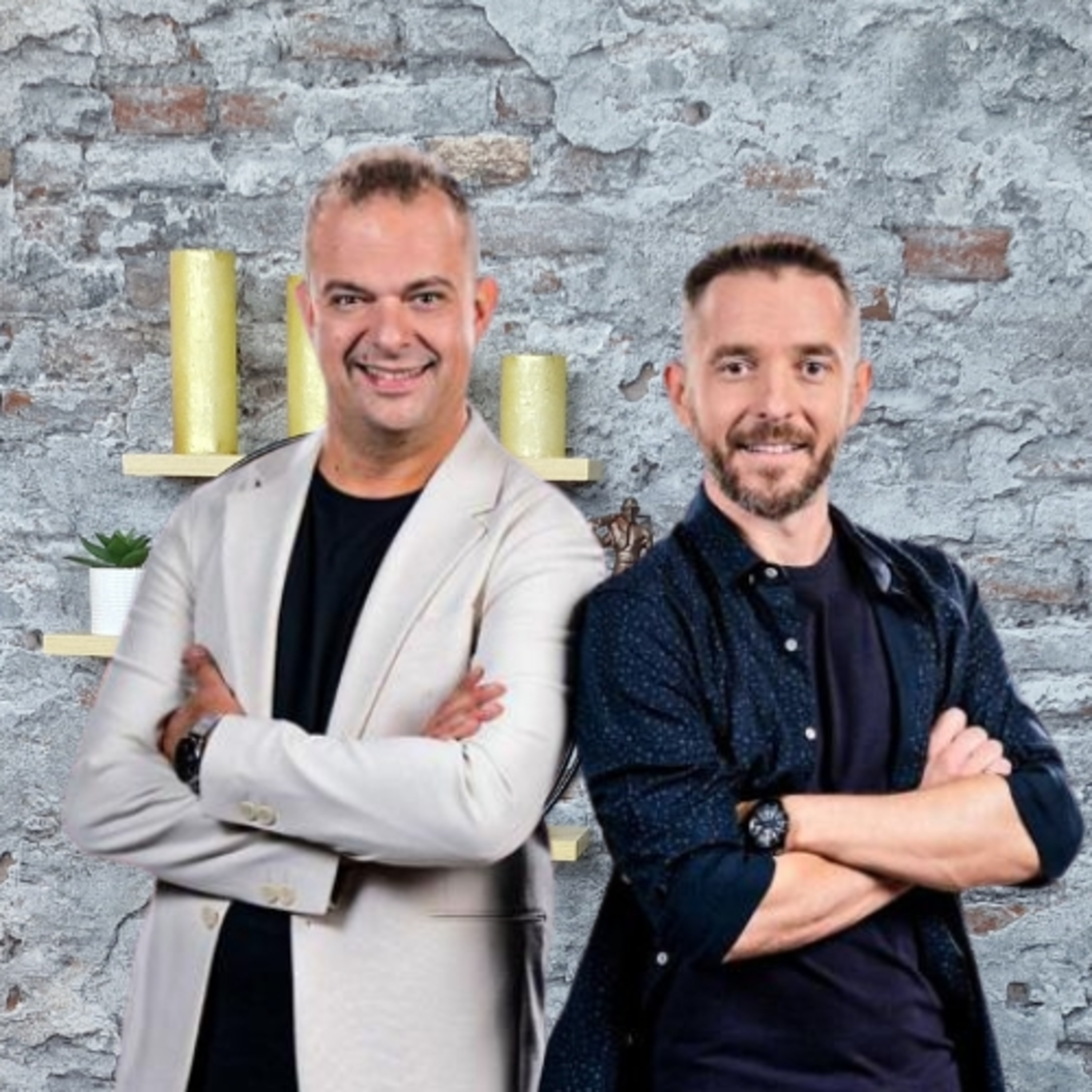 Epizoda 90 - Srđan i Marko - Mentalno razgibavanje i pitam za babu u pričama u nama episode artwork
