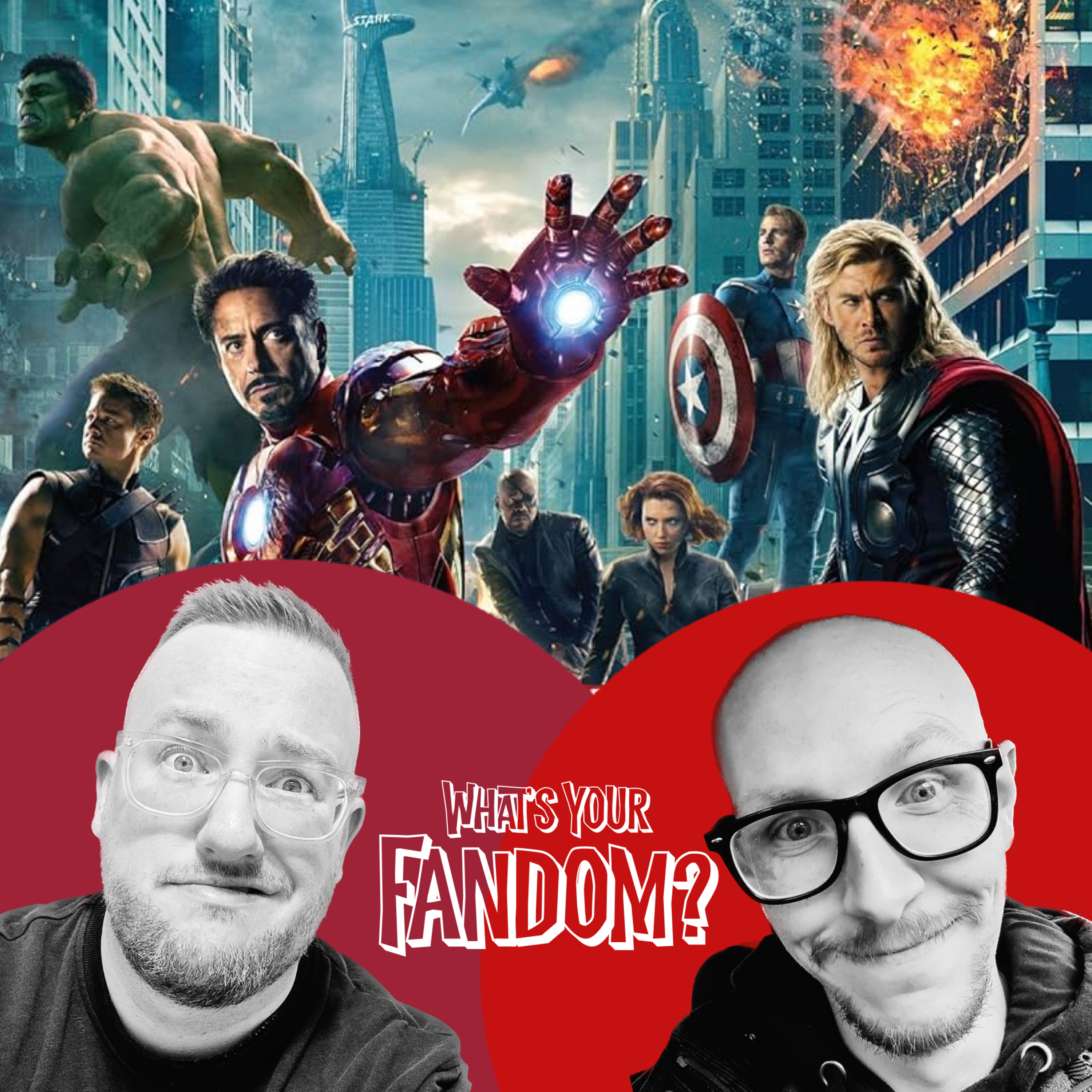 MCU - The Rise and Fall - PHASE 1: Part 3