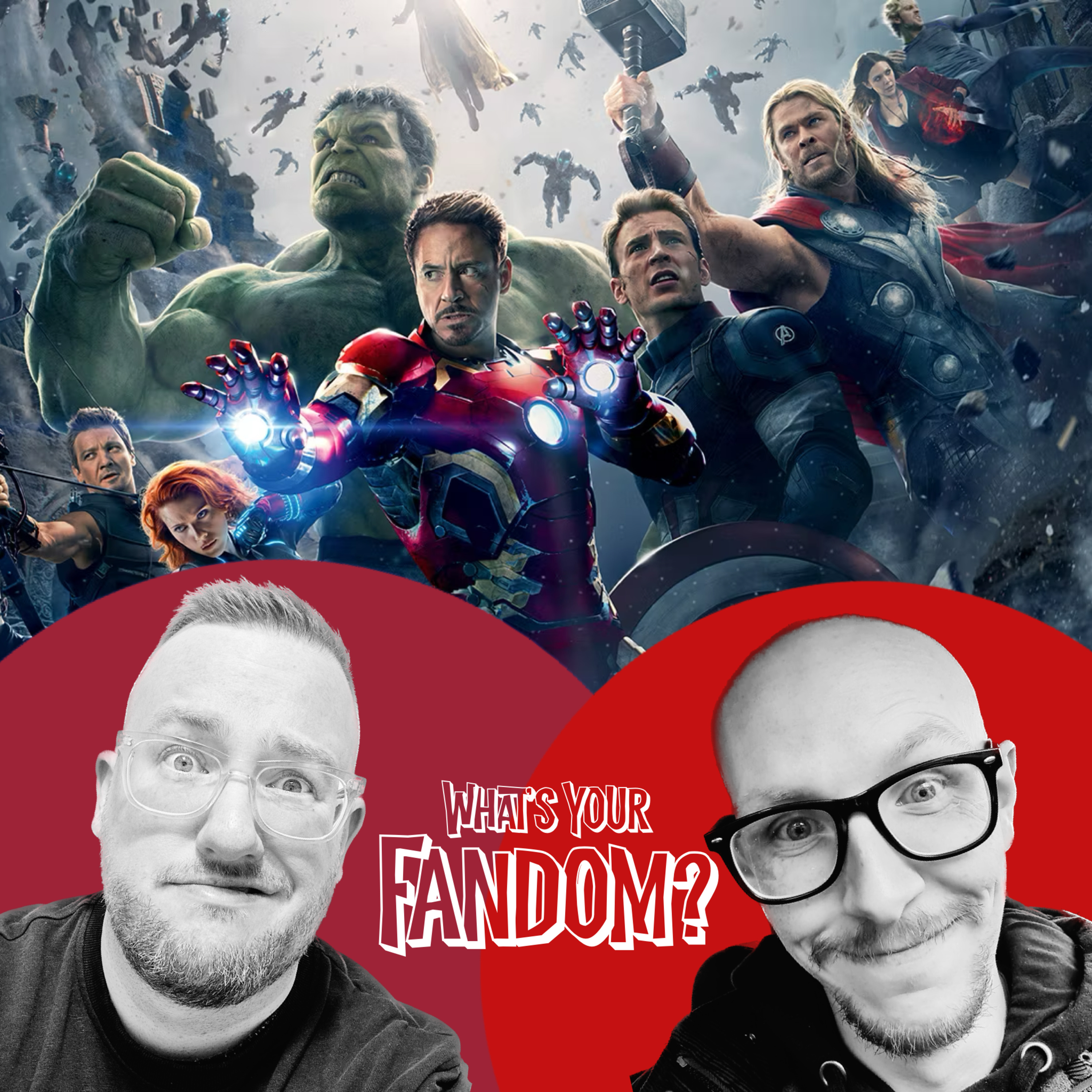 MCU - The Rise and Fall - PHASE 2: Part 3