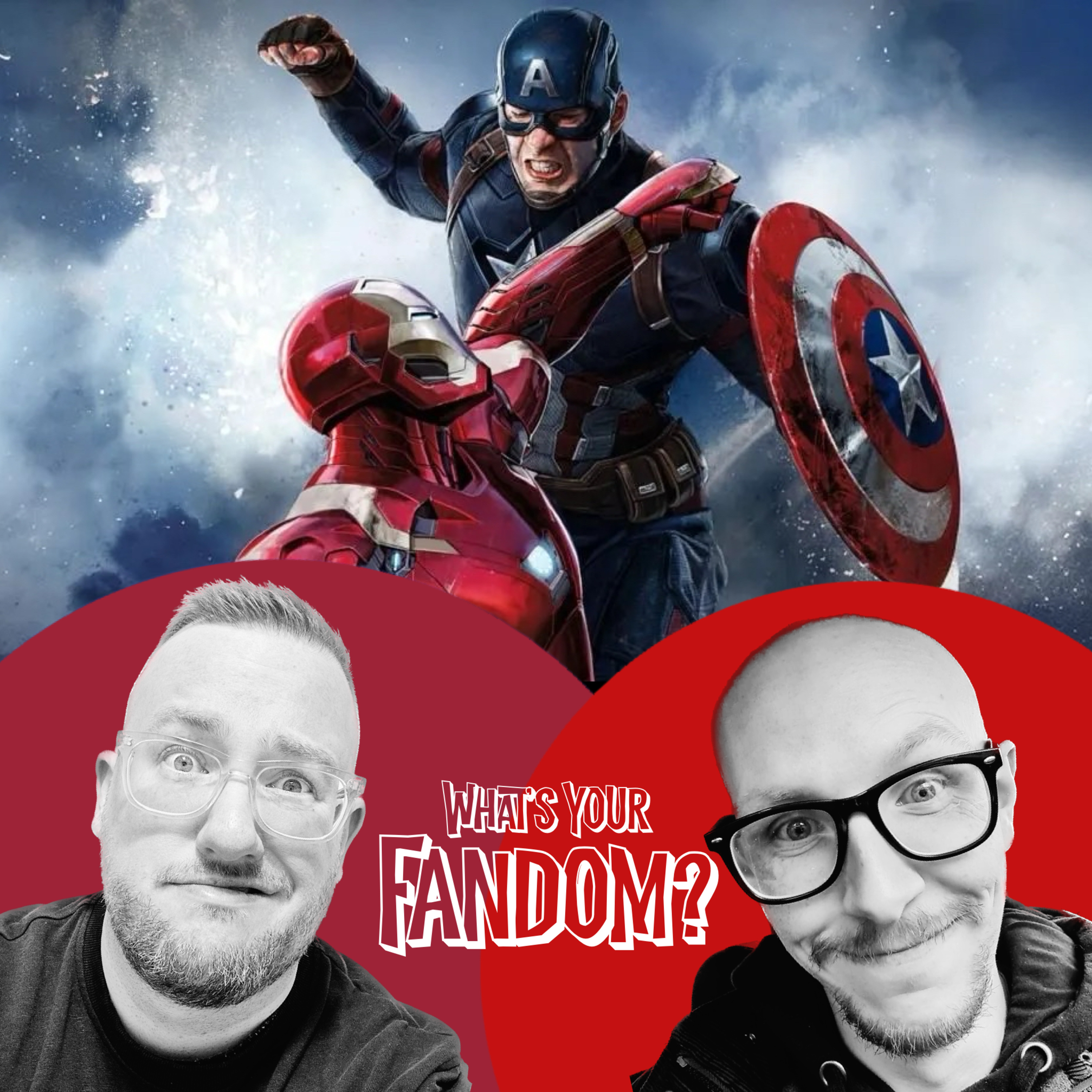 MCU - The Rise and Fall - PHASE 3: Part 1