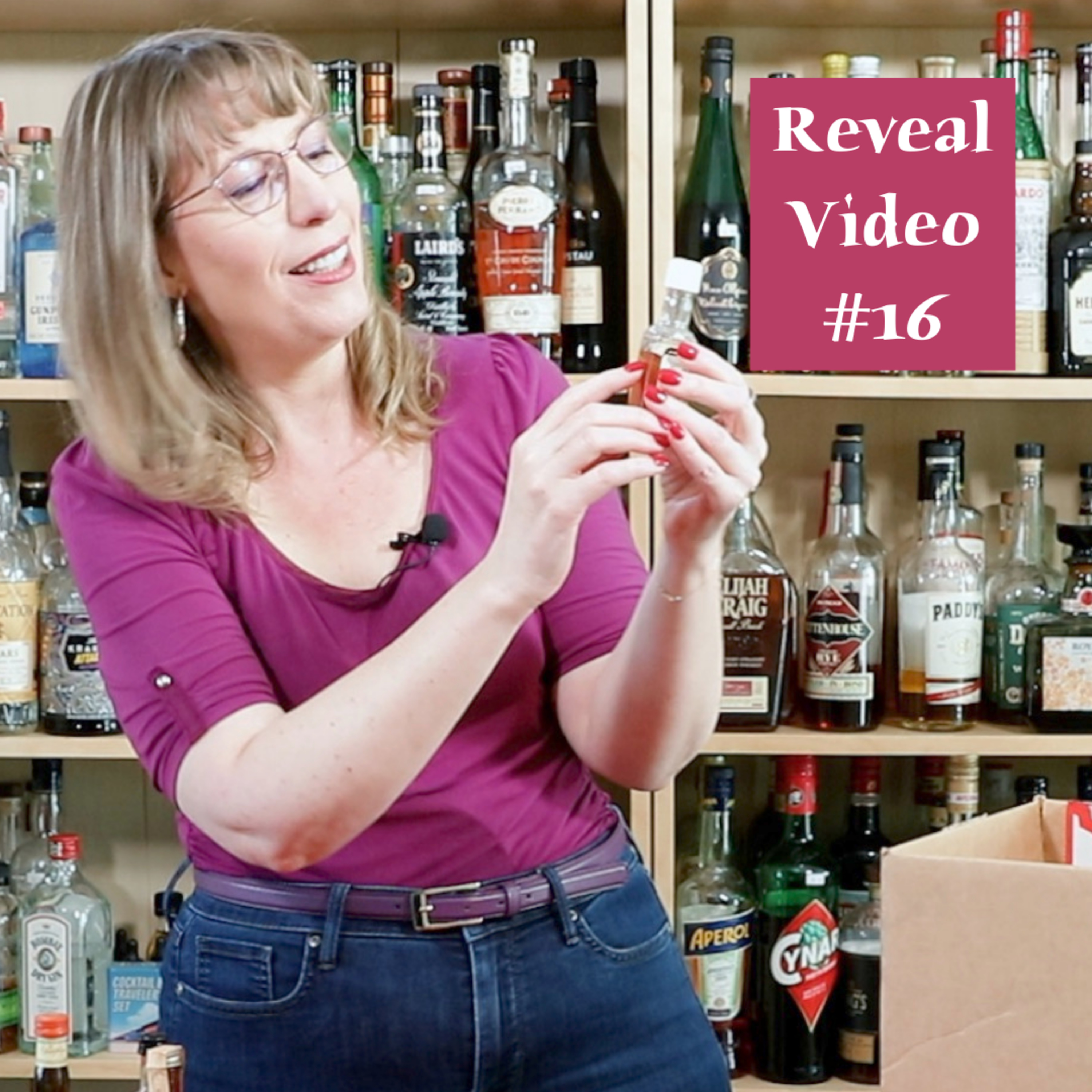 Bottle Reveal #16 episode artwork