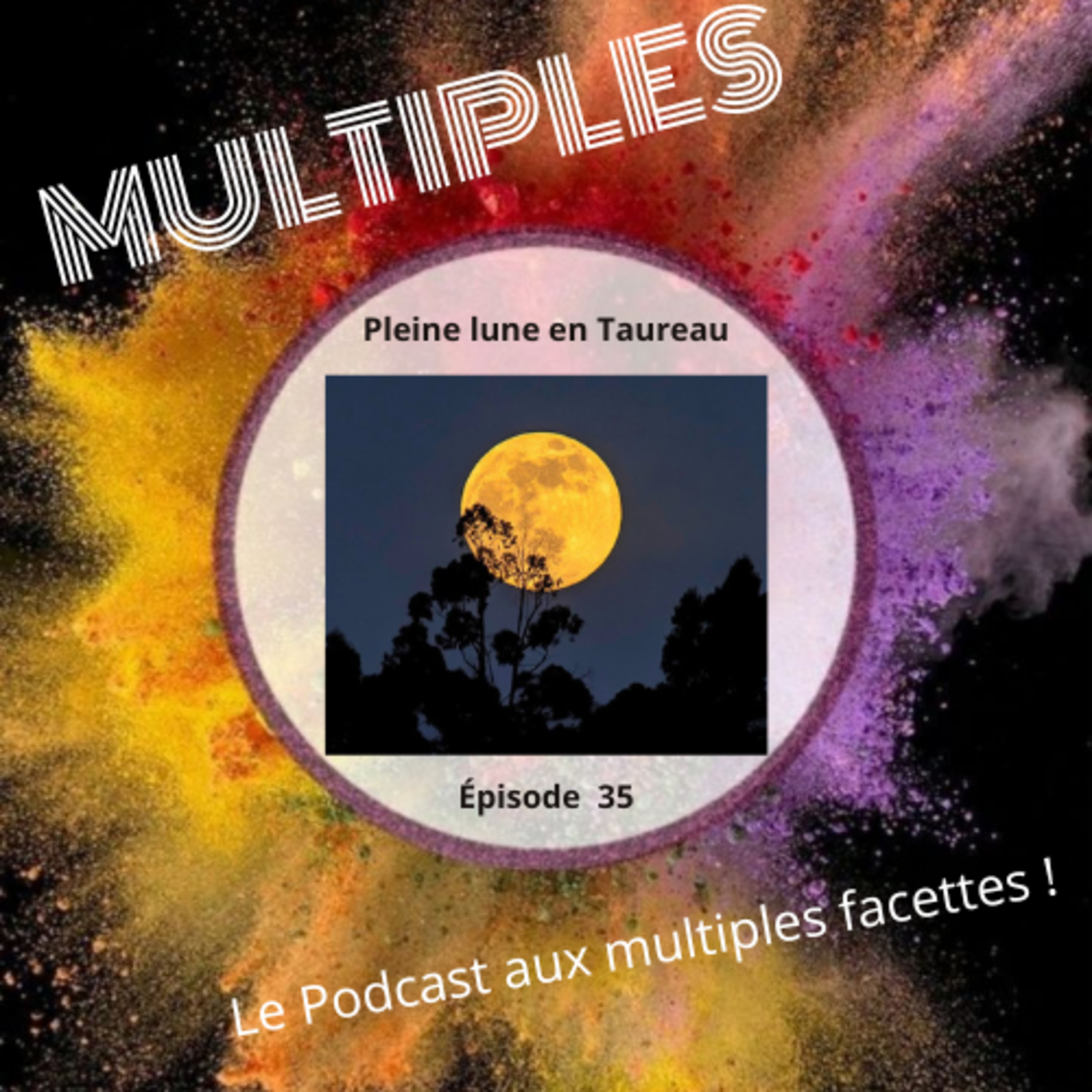 En quête de sens astro, le podcast.