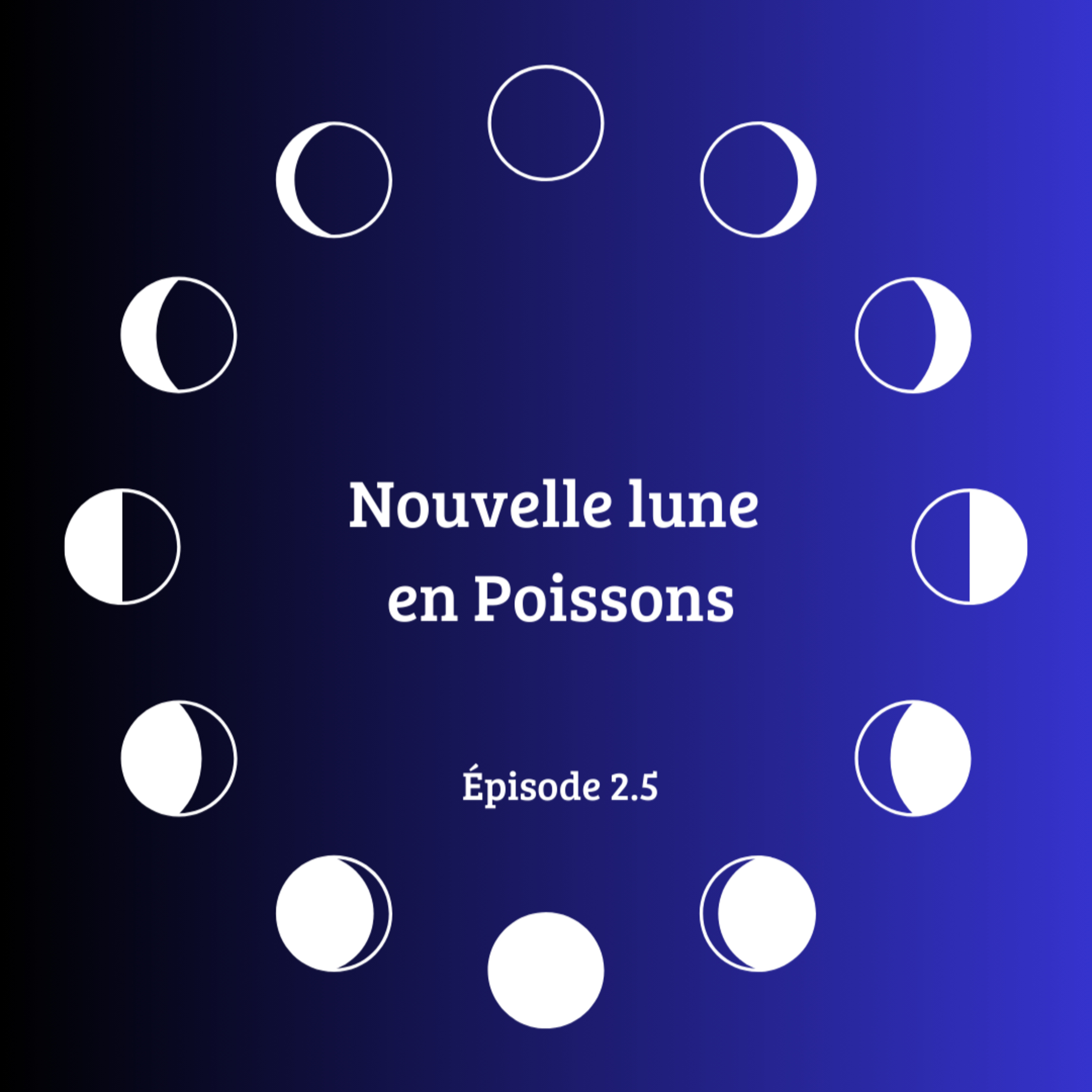 En quête de sens astro, le podcast.
