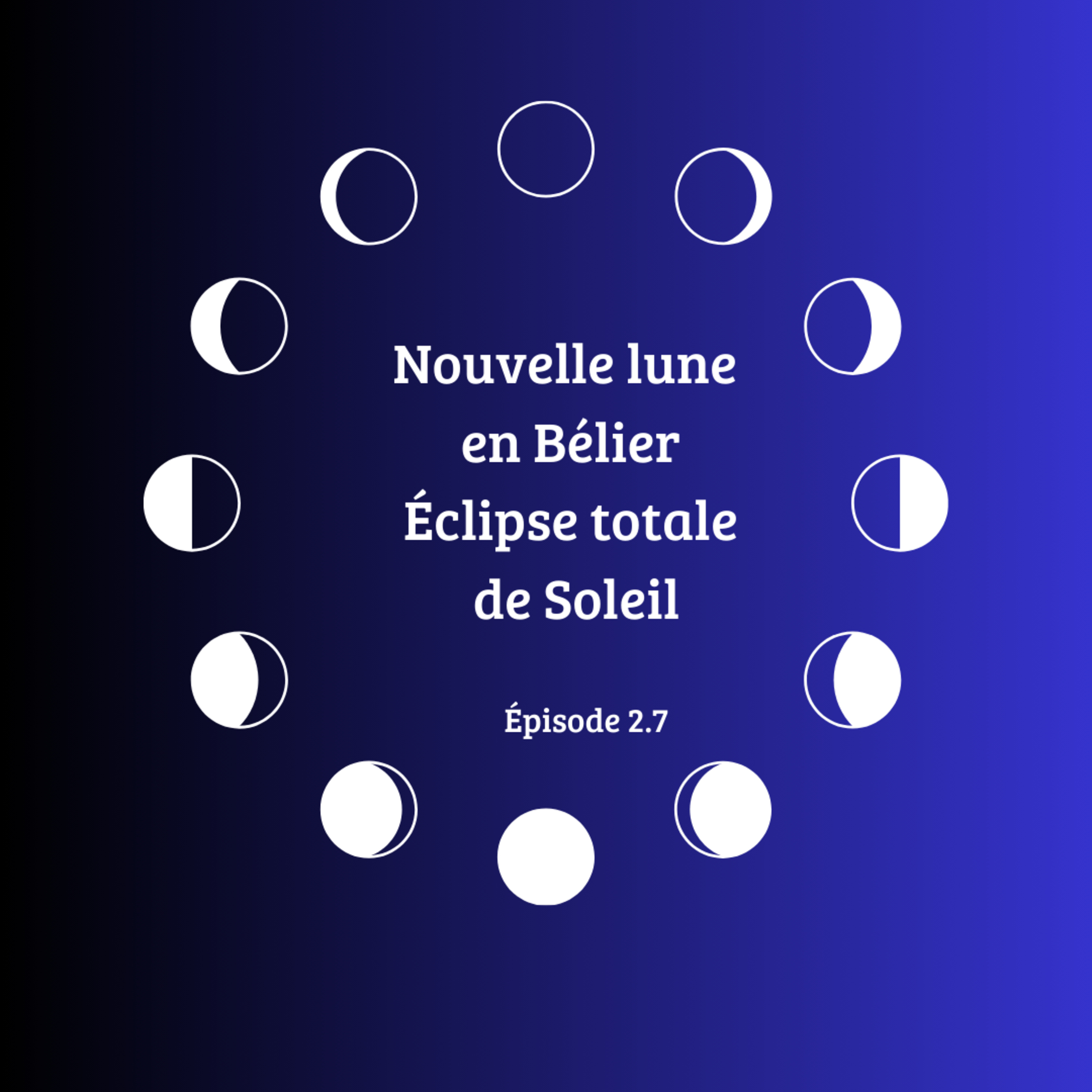 En quête de sens astro, le podcast.