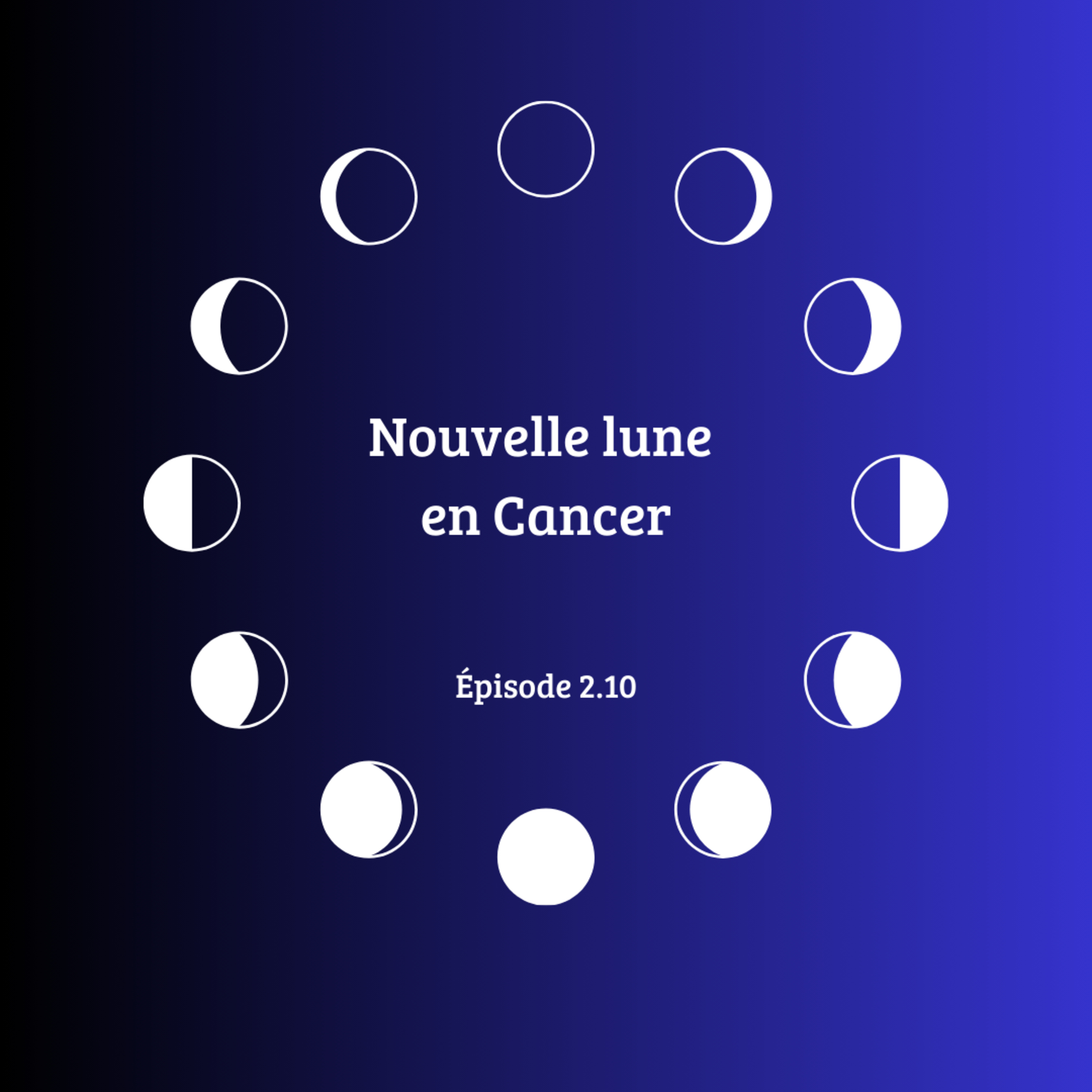 En quête de sens astro, le podcast.