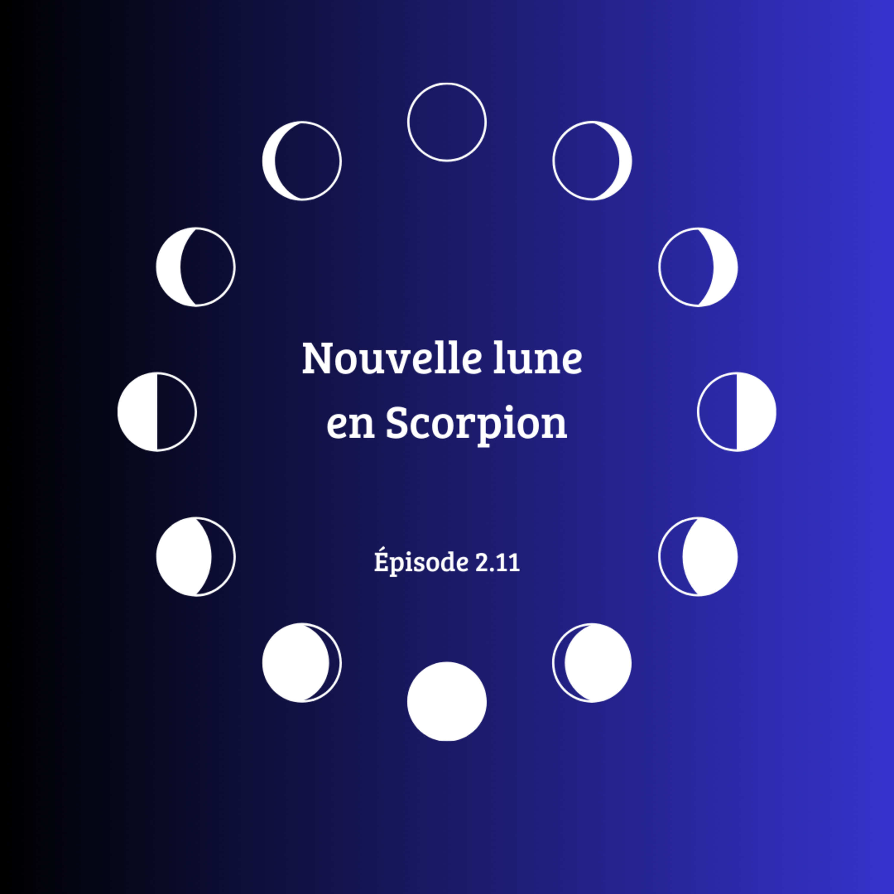 En quête de sens astro, le podcast.