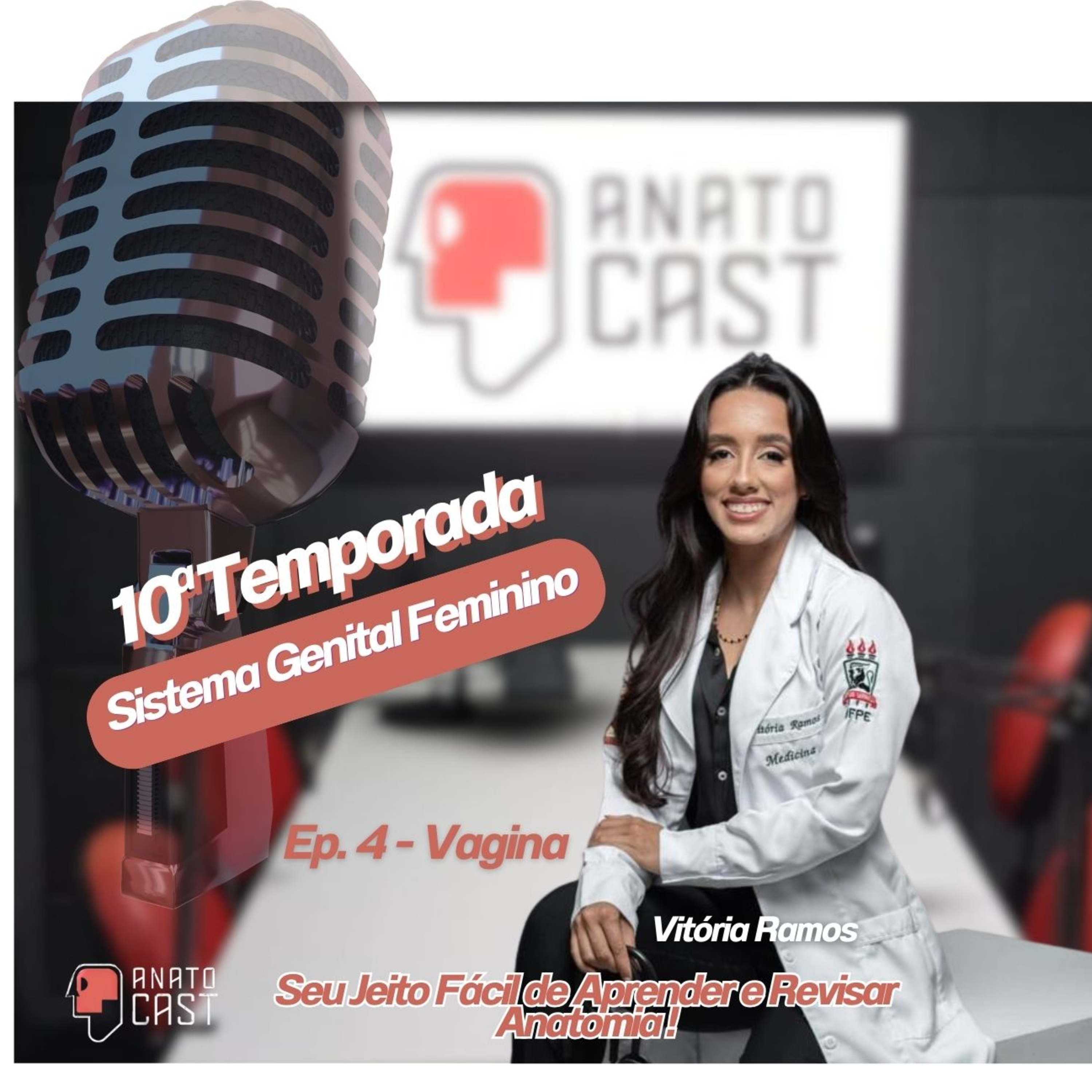AnatoCast #63 - Vagina episode artwork