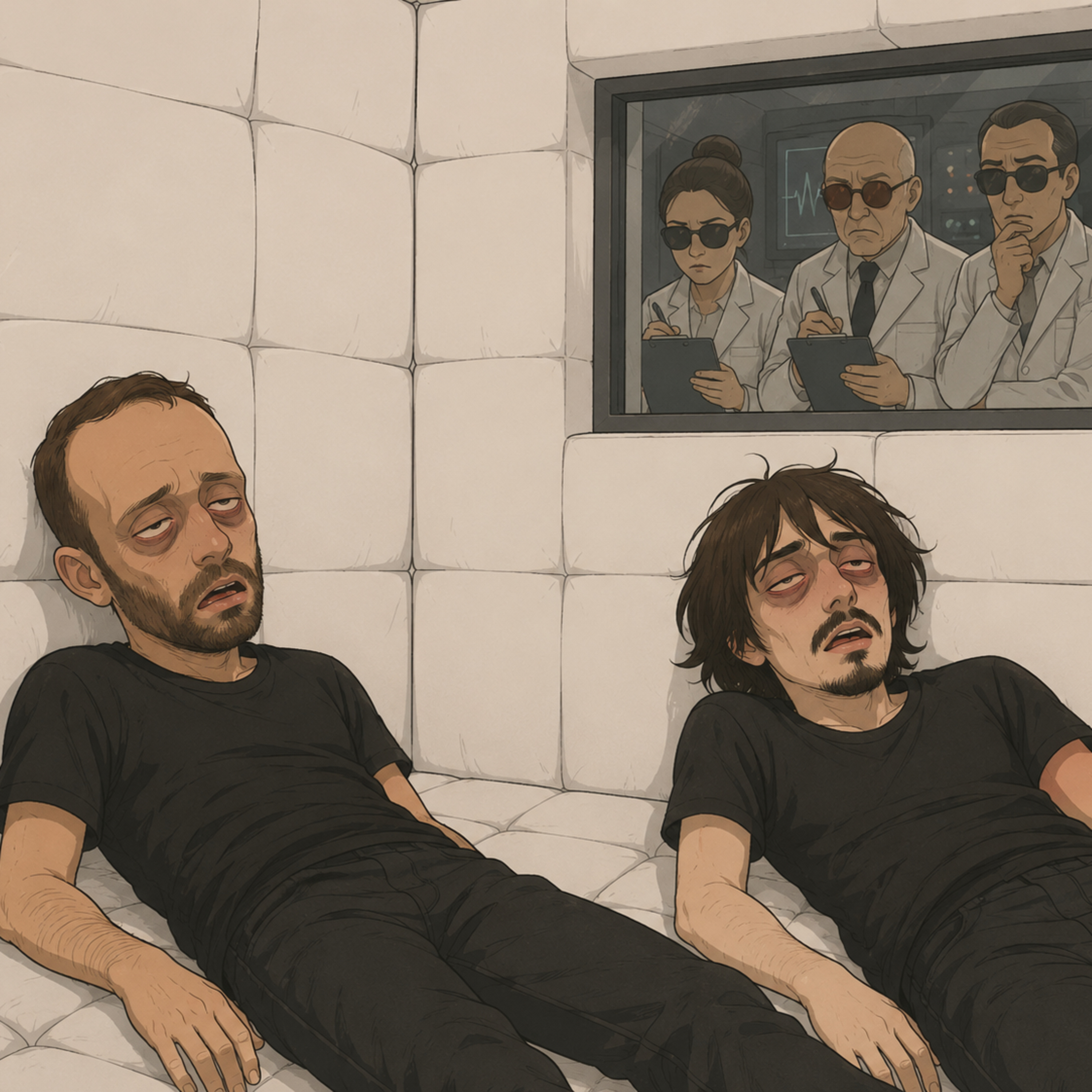 לא ישנו שבועיים רצוף episode artwork