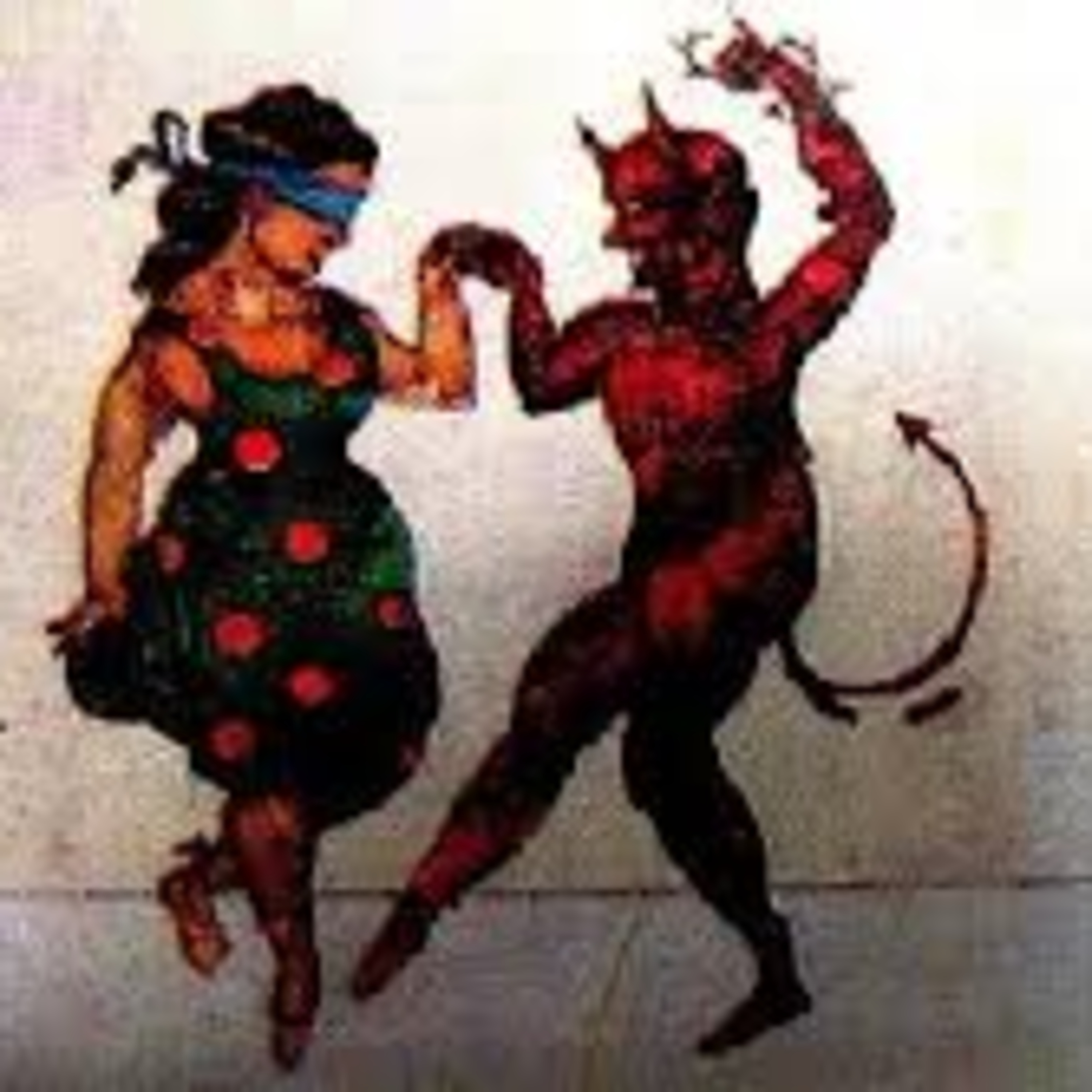 LA MUCHACHA QUE BAILO CON EL DIABLO episode artwork