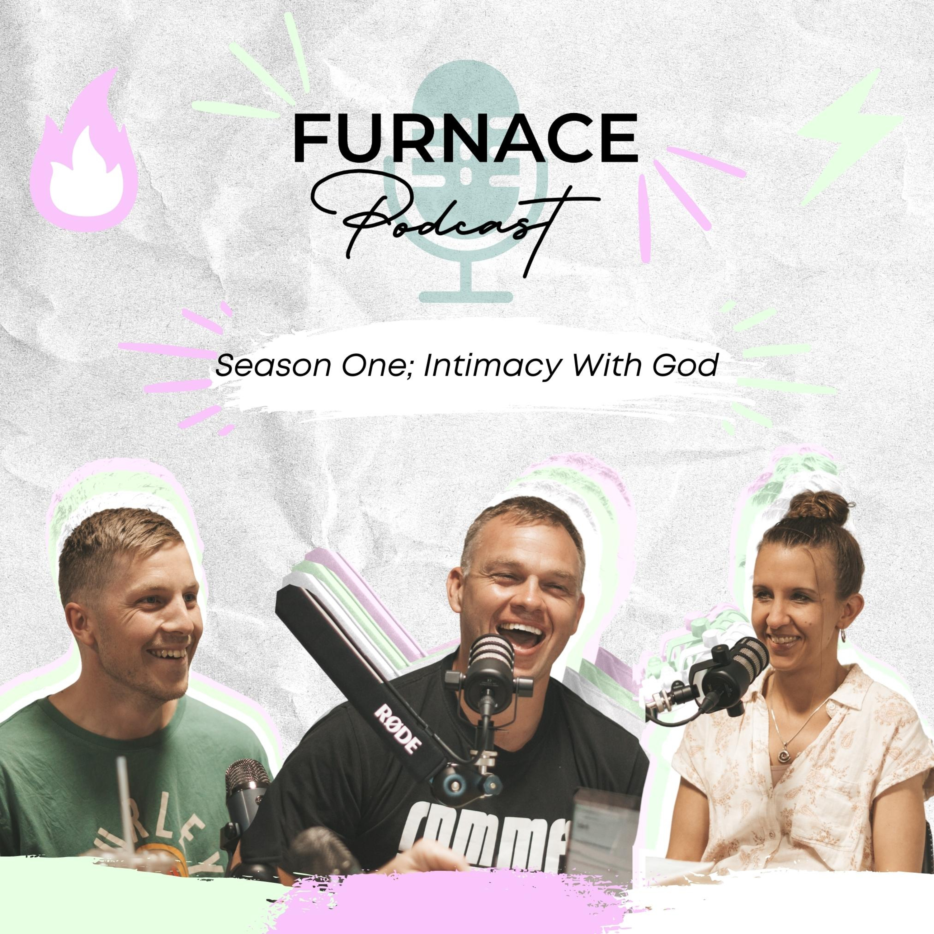 Ep 1. Intimacy with Jesus; A Lifelong Vision - ft. Josh Cole episode artwork
