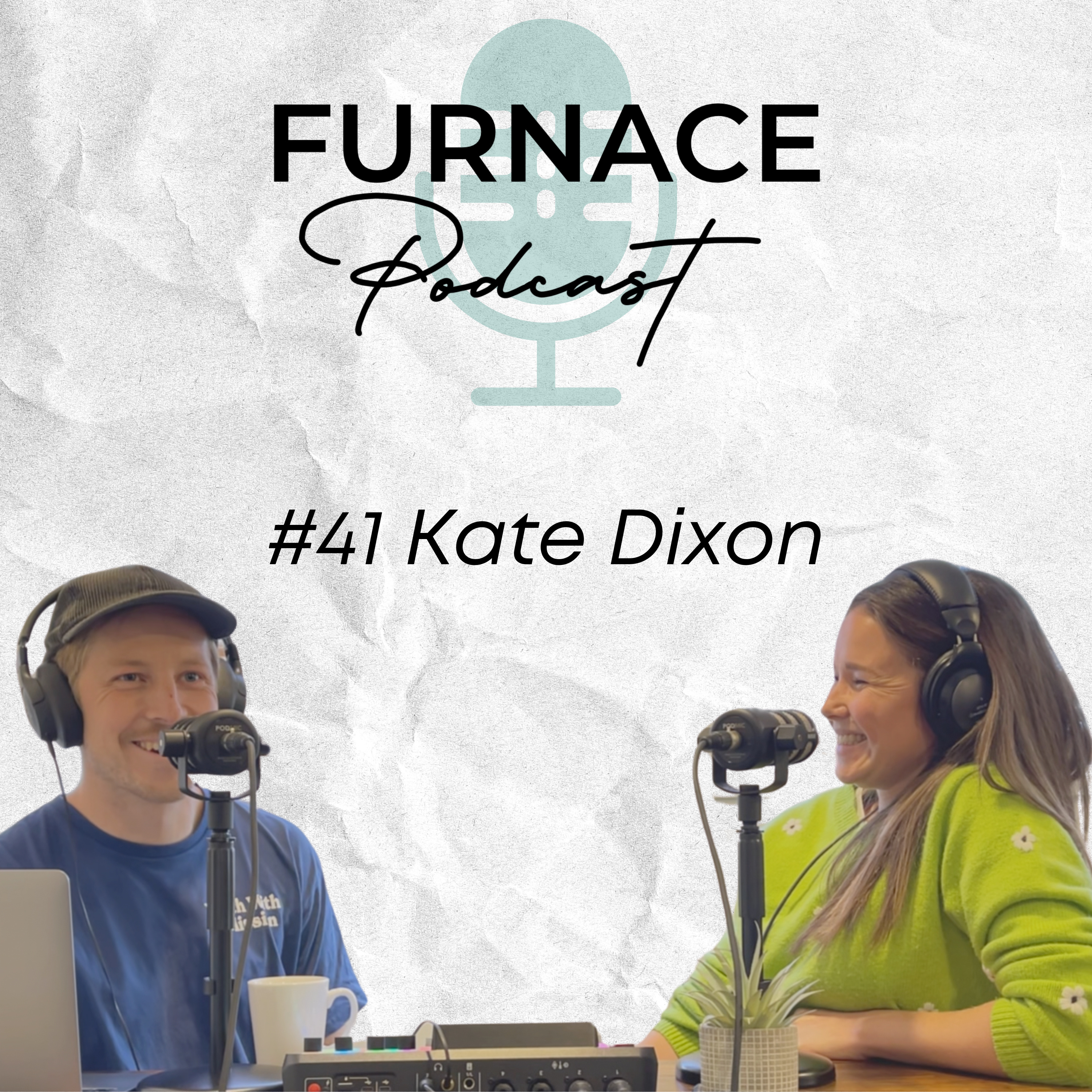 Relationships & Dating in Christian Community; Ft Kate Dixon (Ep 41) episode artwork
