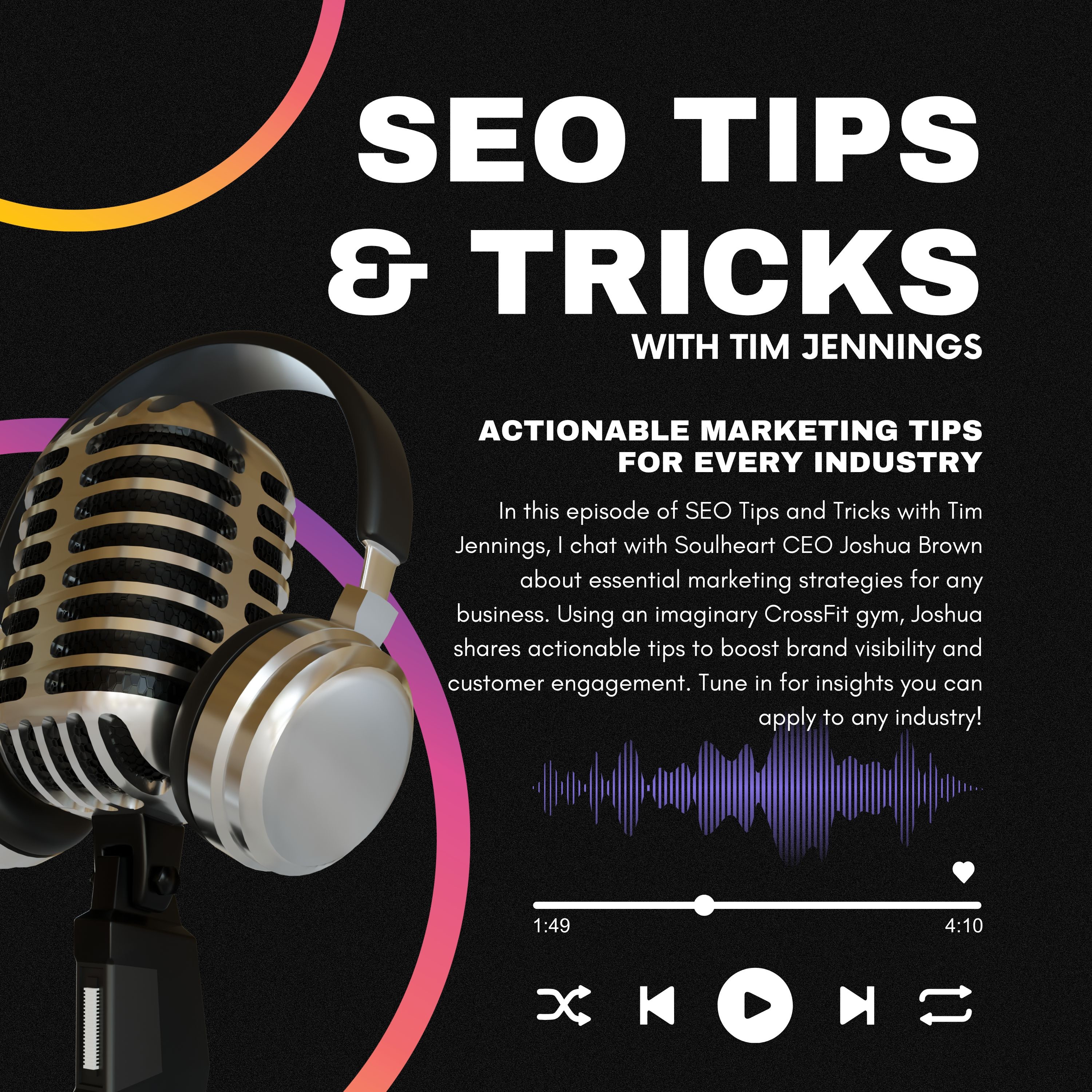 Search Engine Optimization (SEO) Tips and Tricks