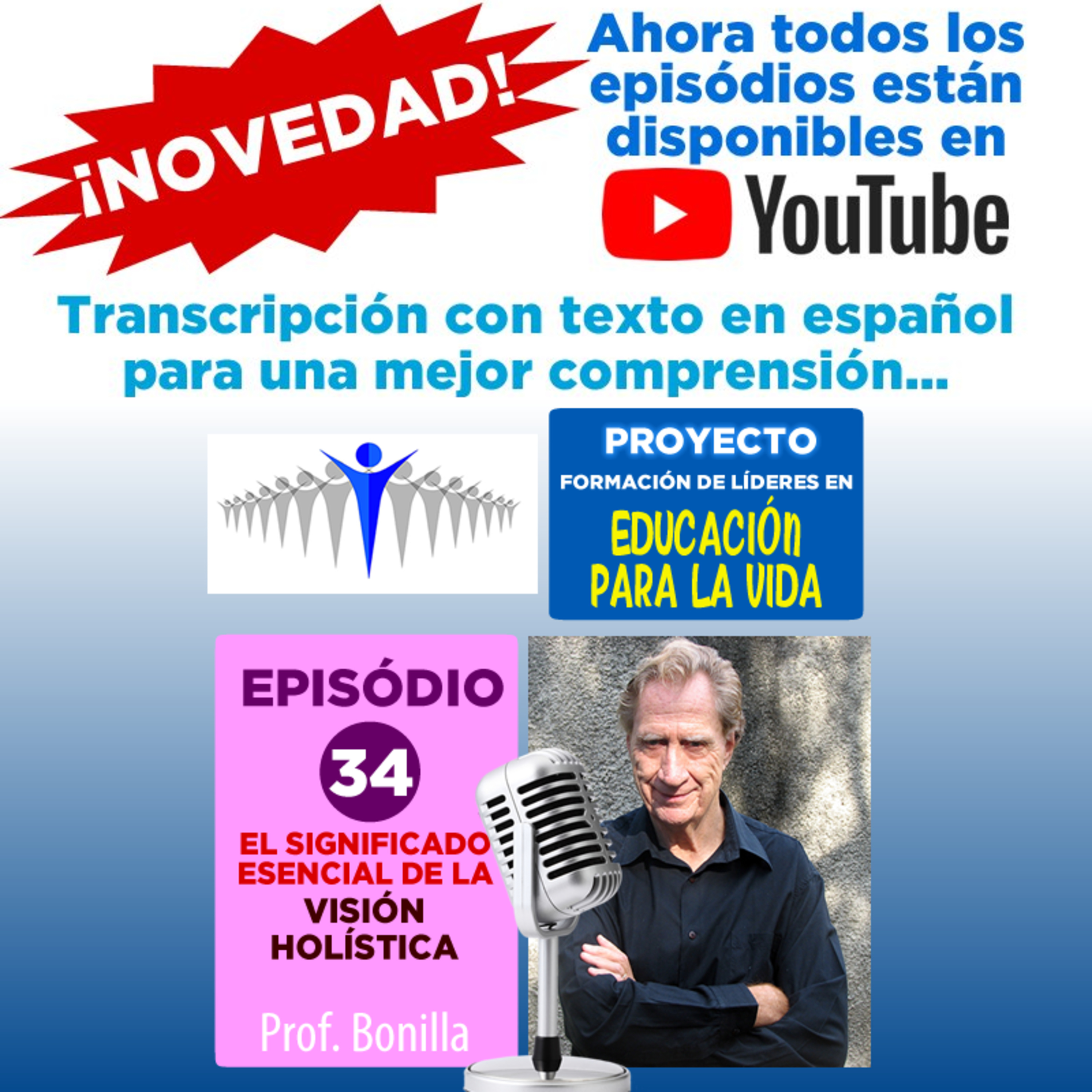 Proyecto Formación de Líderes en Educación para la Vida