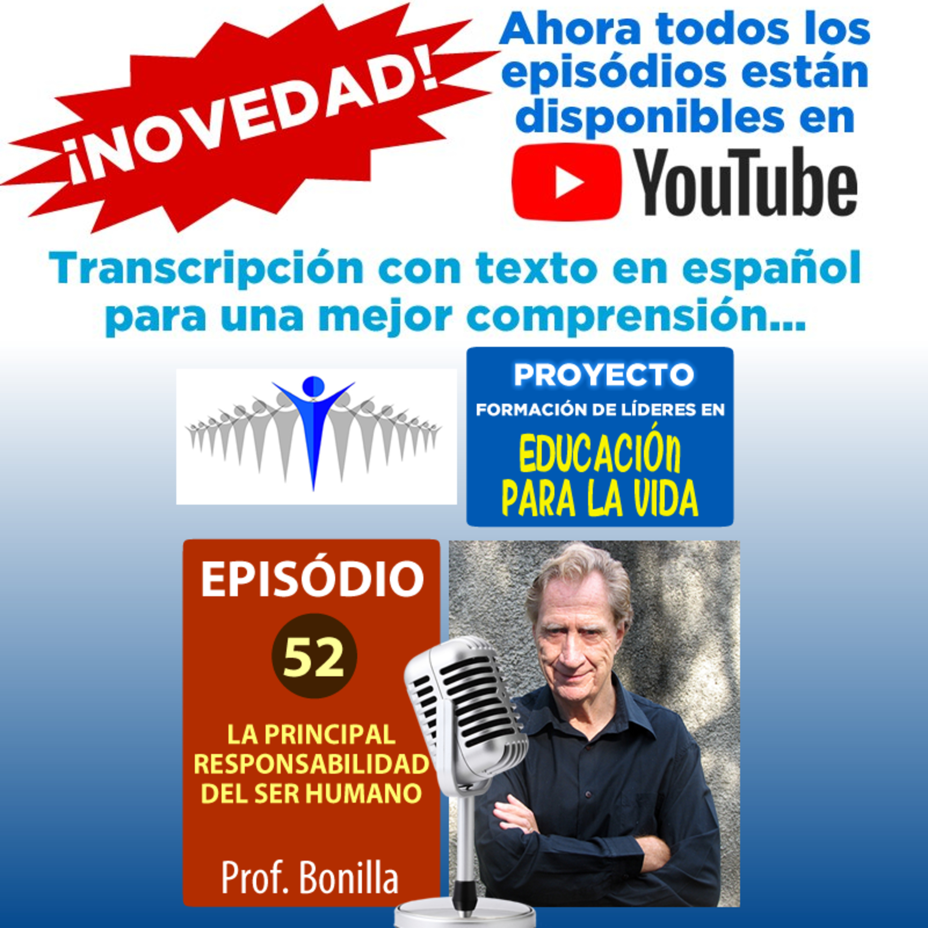 Proyecto Formación de Líderes en Educación para la Vida