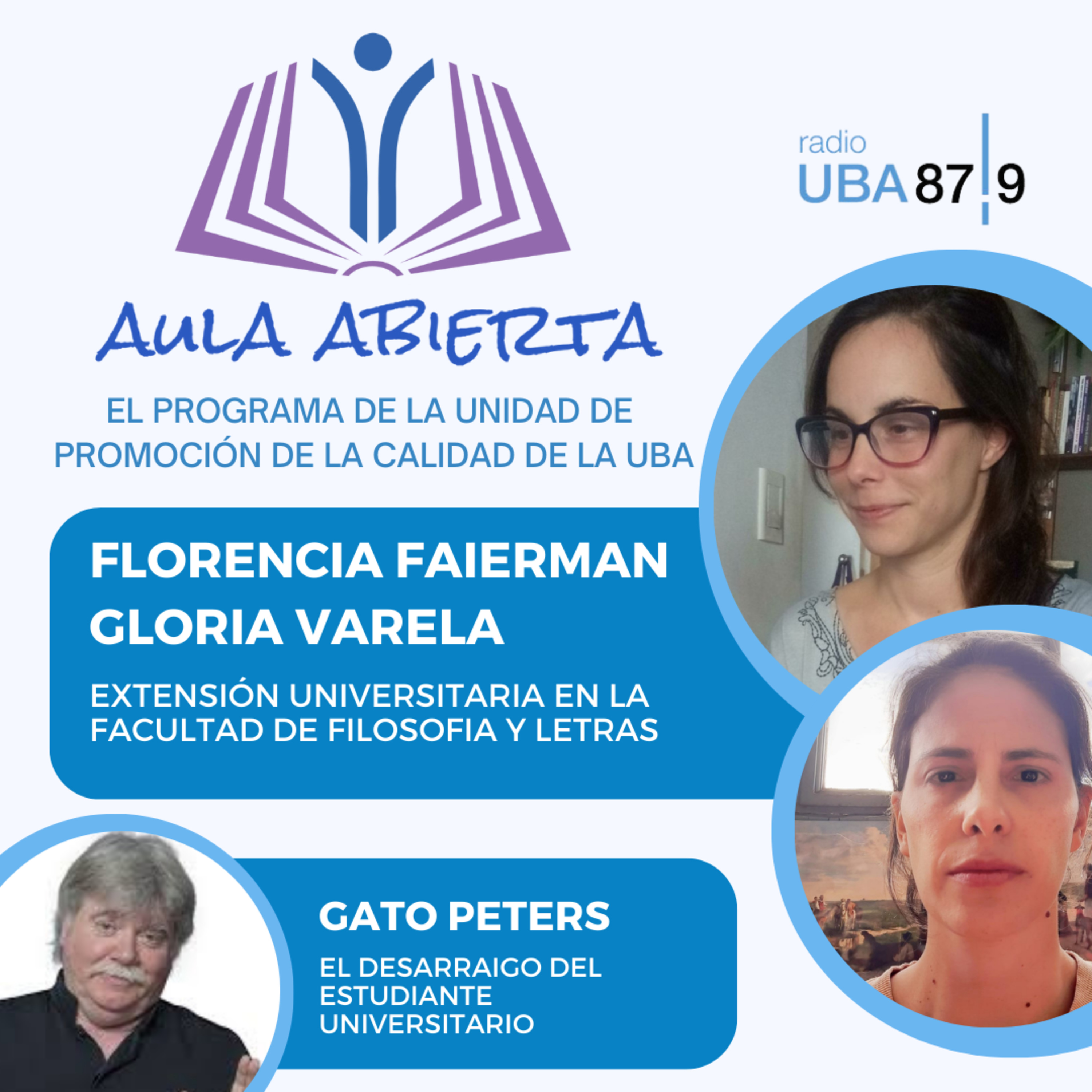 Aula Abierta - Promoción de la Calidad UBA