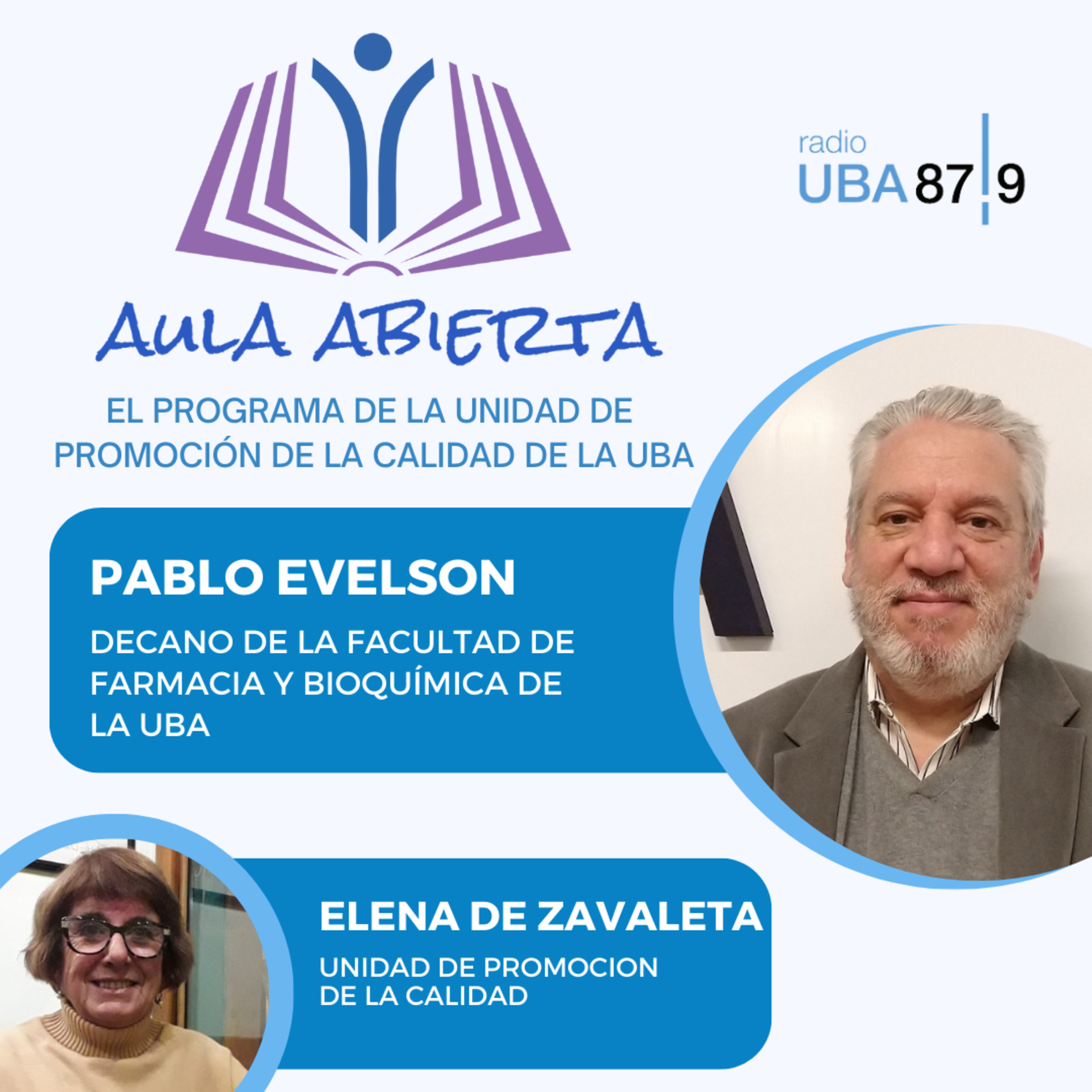 Aula Abierta - Promoción de la Calidad UBA